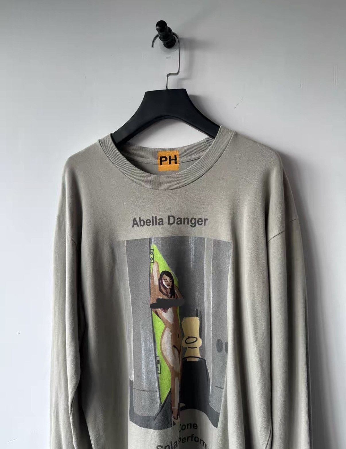Yeezy Yeezy x PH Kanye collaborative long sleeve K7 Size US M / EU 48-50 / 2 - 2 Thumbnail