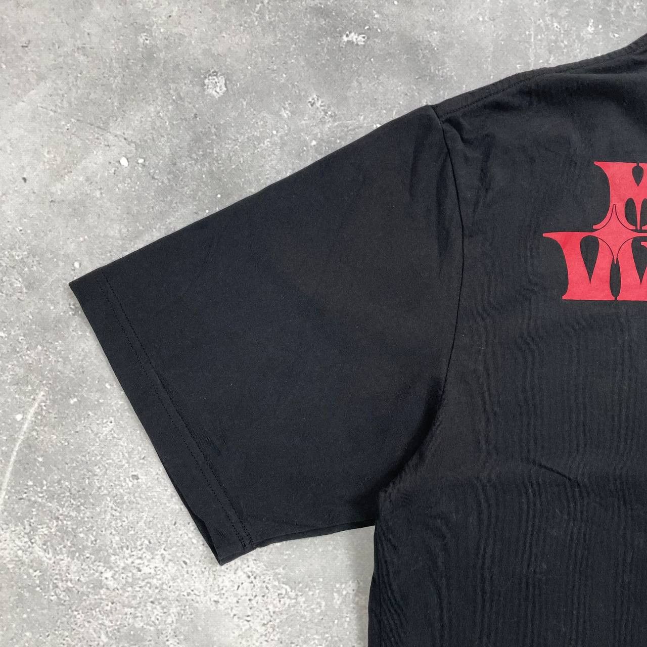 Band Tees Magic Man World Tour Jackson Wang 2022/ 2023 T Shirt Black Size US XL / EU 56 / 4 - 17 Thumbnail