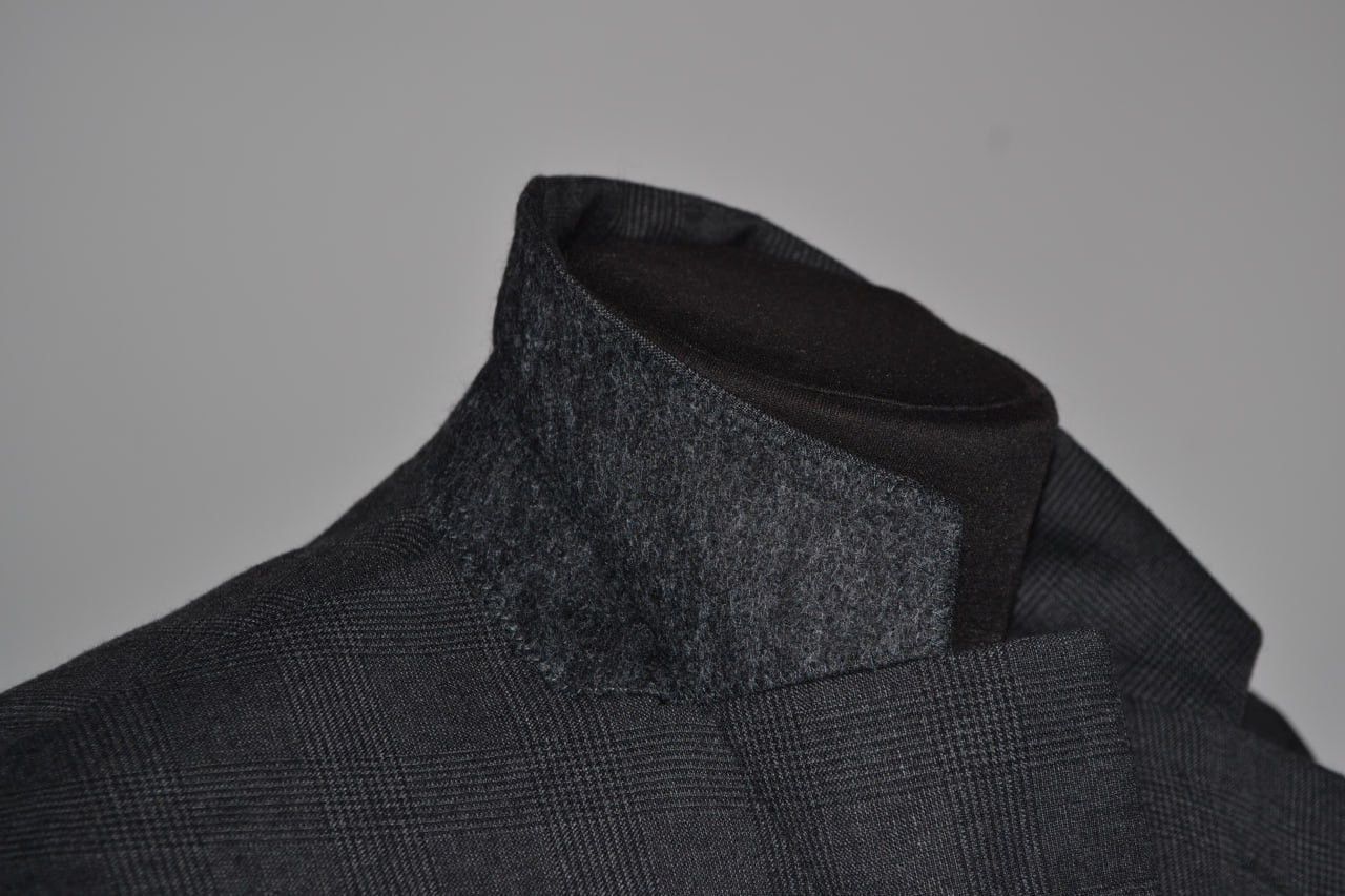 Ermenegildo Zegna × Vintage Ermenegildo Zegna Blazer Vintage Lana Cashmere Size 52/L Size 52S - 3 Thumbnail