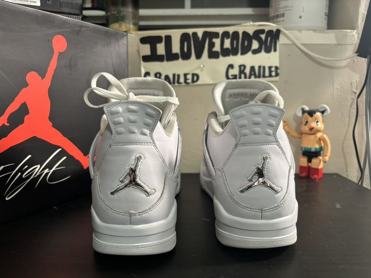 Jordan Brand × Nike Jordan Pure Money 4 2017 Size US 13 / EU 46 - 3 Thumbnail