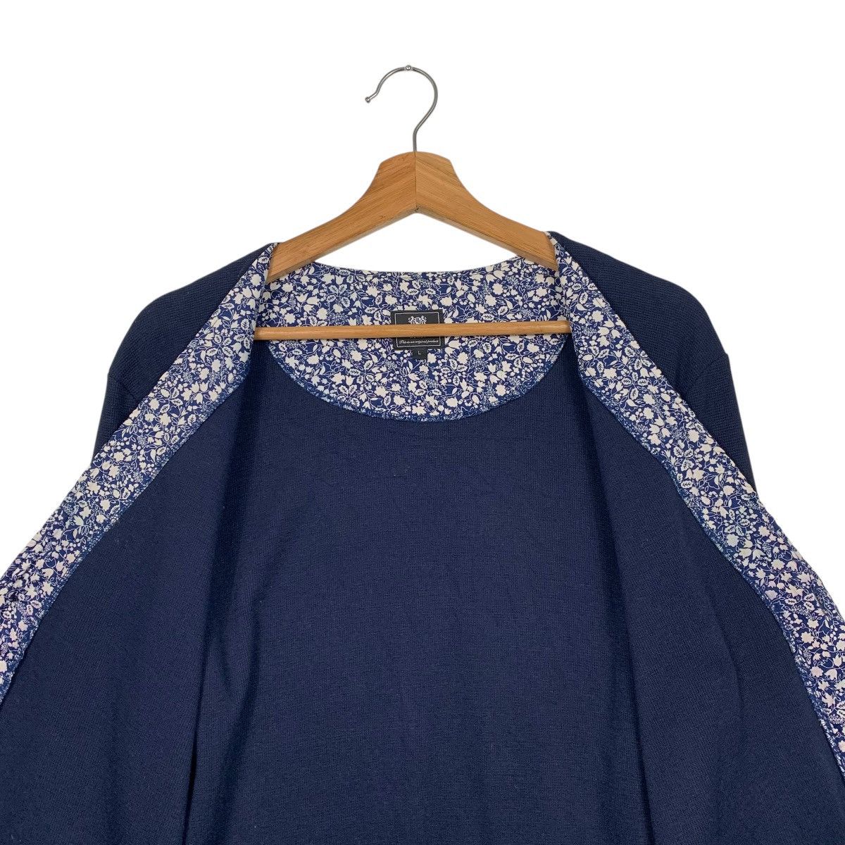 Beams Plus Beams Heart Cardigan Jacket Size US L / EU 52-54 / 3 - 12 Thumbnail