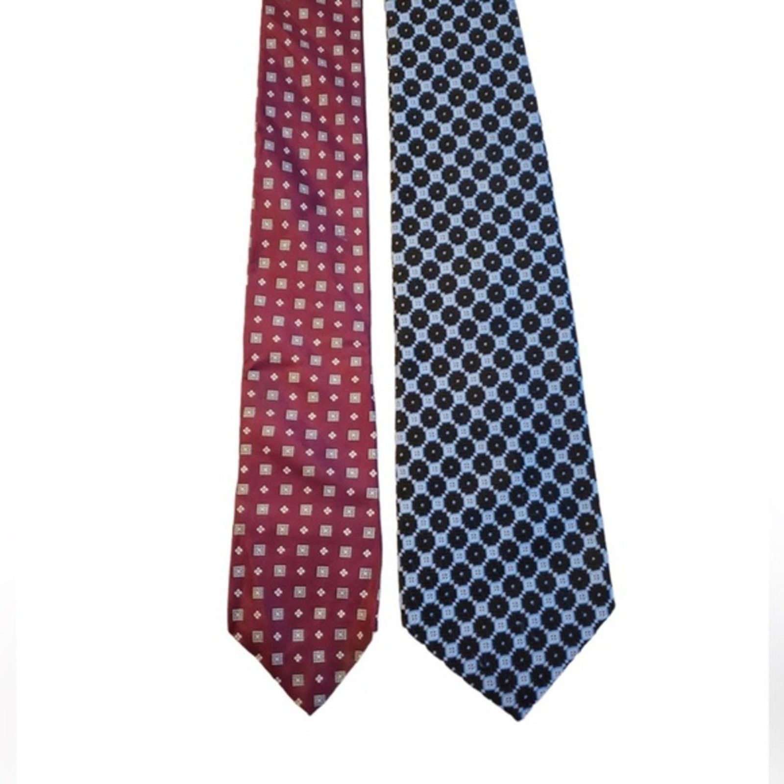 Dior Christian Dior Ties Size 32 - 1 Thumbnail