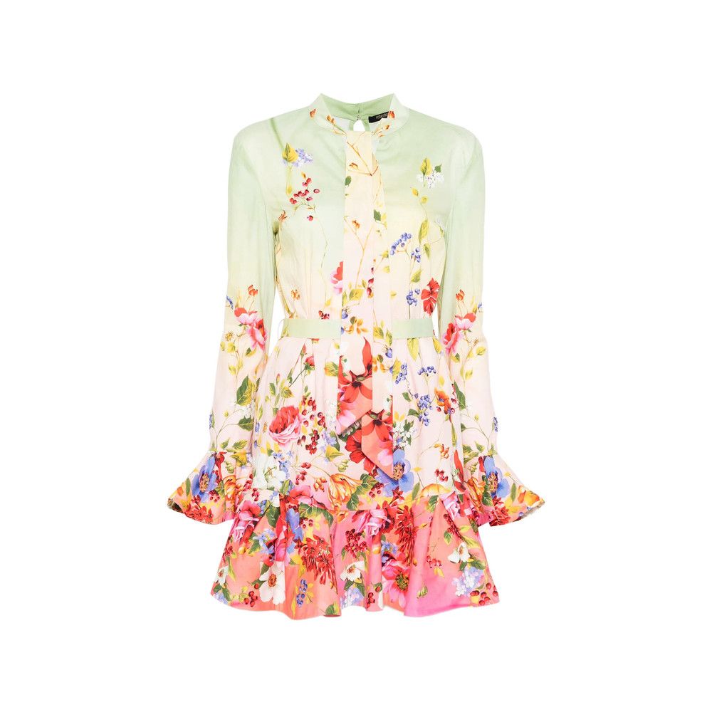 Roberto Cavalli Roberto Cavalli PINK Dresses - Day Dresses Size M / US 6-8 / IT 42-44 - 1 Thumbnail