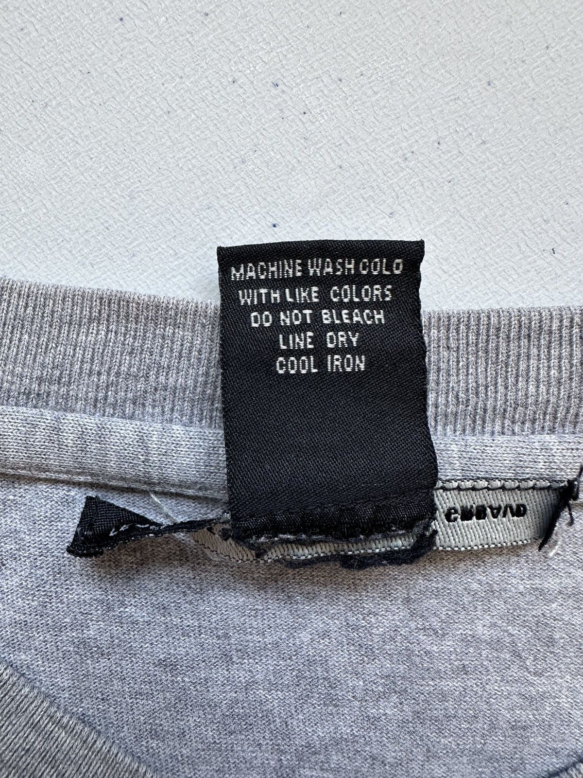 Marithe + Francois Girbaud Vintage Y2k Marithe Francois Girbaud Tee Rare Size US XXL / EU 58 / 5 - 7 Thumbnail