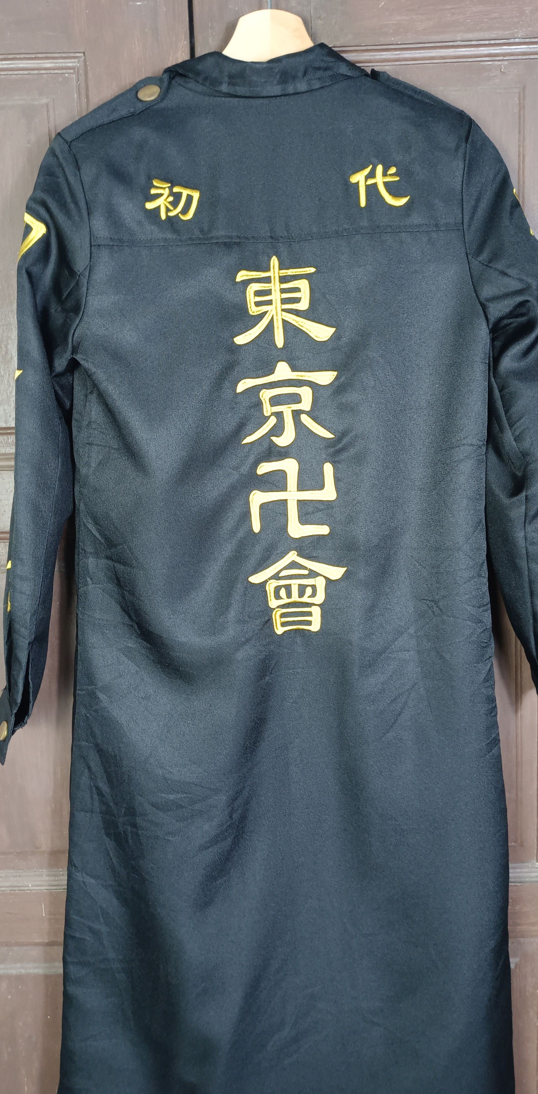 Japanese Brand IT’S BOSOZOKU FASHION DESIGN JAPAN Size US S / EU 44-46 / 1 - 8 Thumbnail
