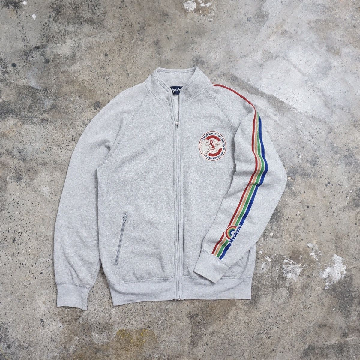 Hysteric Glamour Vintage Hysteric Glamour Surfing Association Size US M / EU 48-50 / 2 - 1 Thumbnail