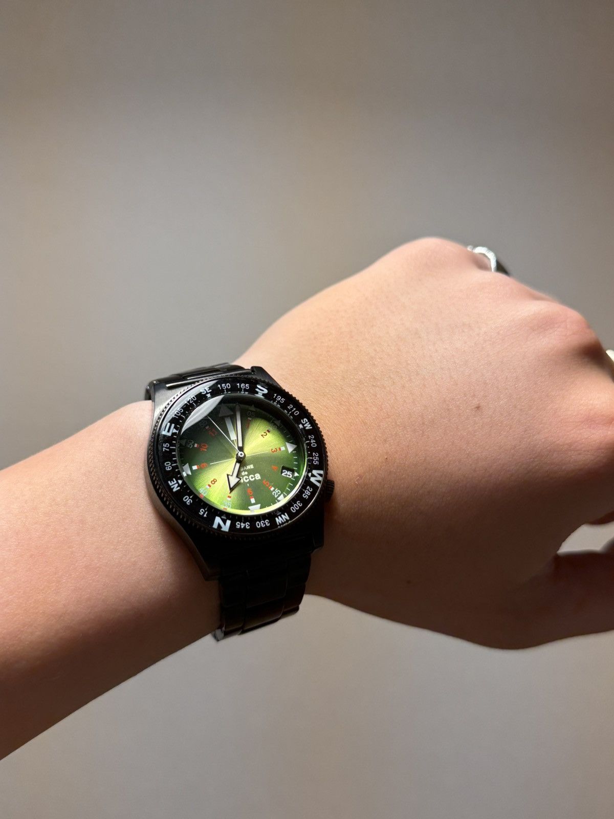 CABANE de ZUCCa CABANE de ZUCCA seiko watch Size ONE SIZE - 5 Thumbnail