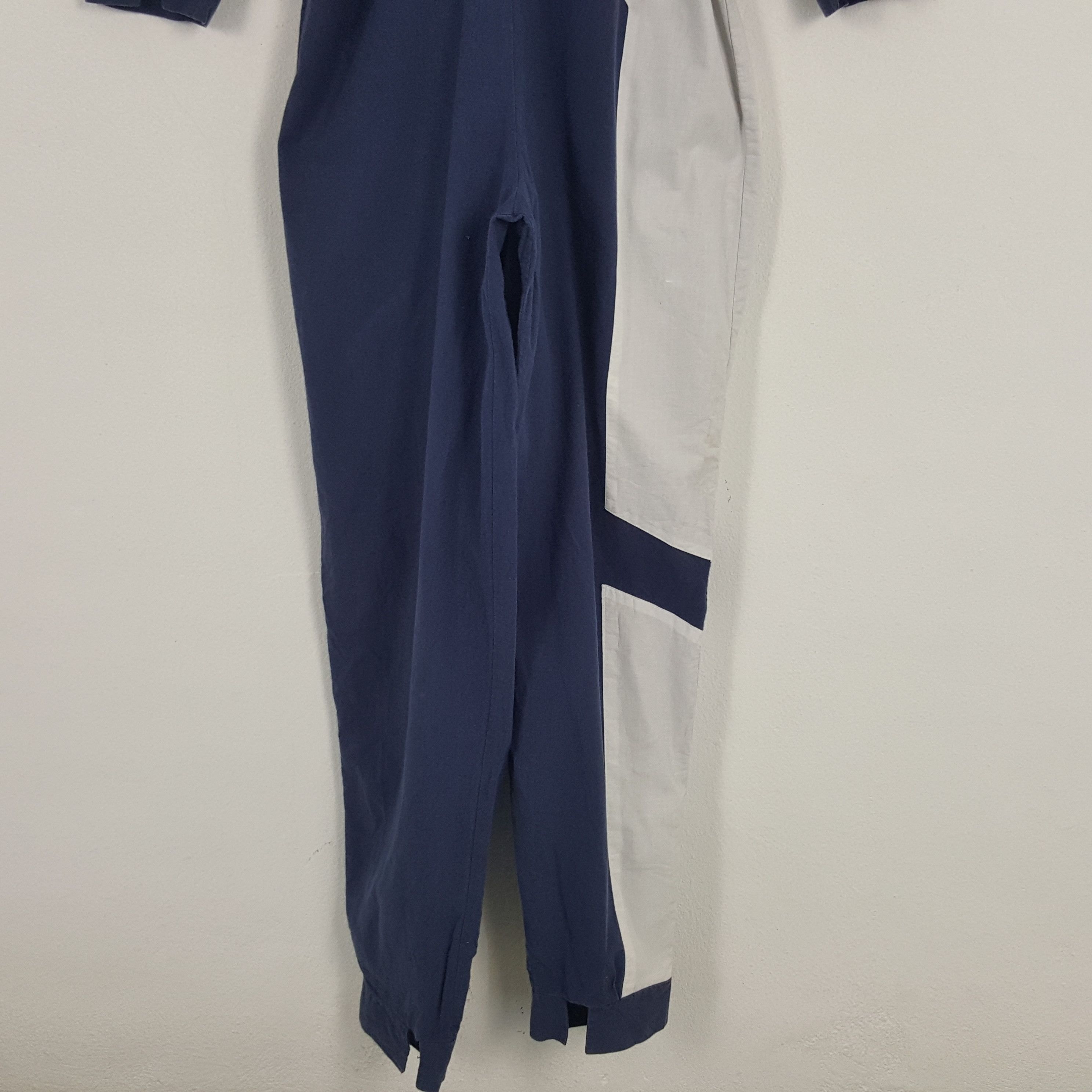 Japanese Brand × Vintage Vintage Skulls Horror Japanese Cosplay Coverall Jacket Size US L / EU 52-54 / 3 - 3 Thumbnail