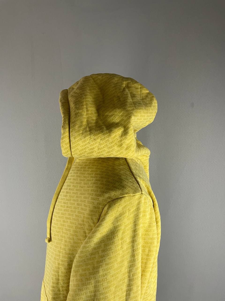 Kith Kith Treats Cereal Boy Hoodie Yellow SS18 Size US S / EU 44-46 / 1 - 8 Thumbnail
