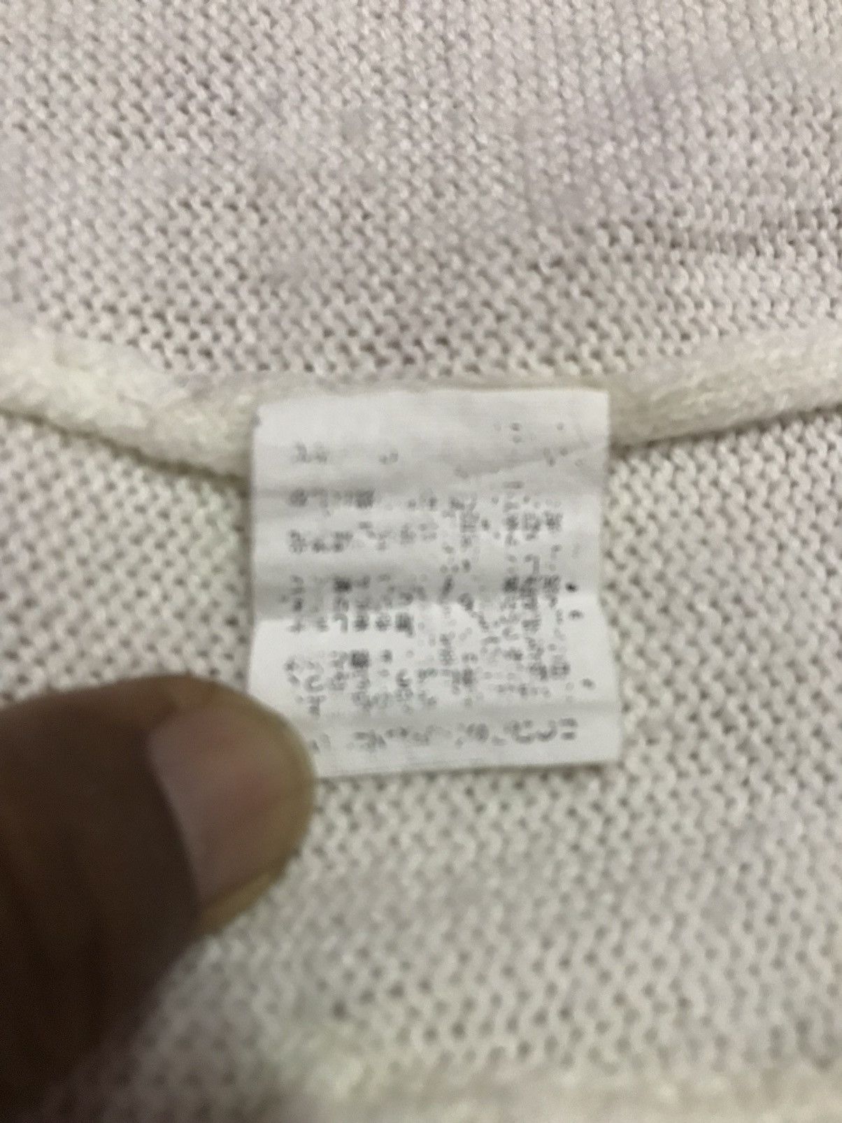 Vans Vans Knitwear Sweaters Size US M / EU 48-50 / 2 - 5 Thumbnail