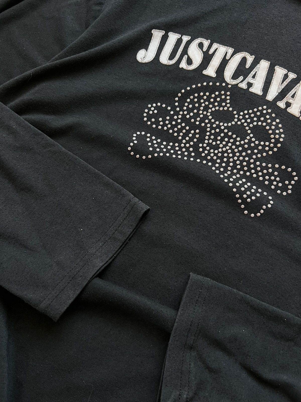 Hysteric Glamour Vintage Just Cavalli Long Sleeve Skull Size US L / EU 52-54 / 3 - 8 Thumbnail