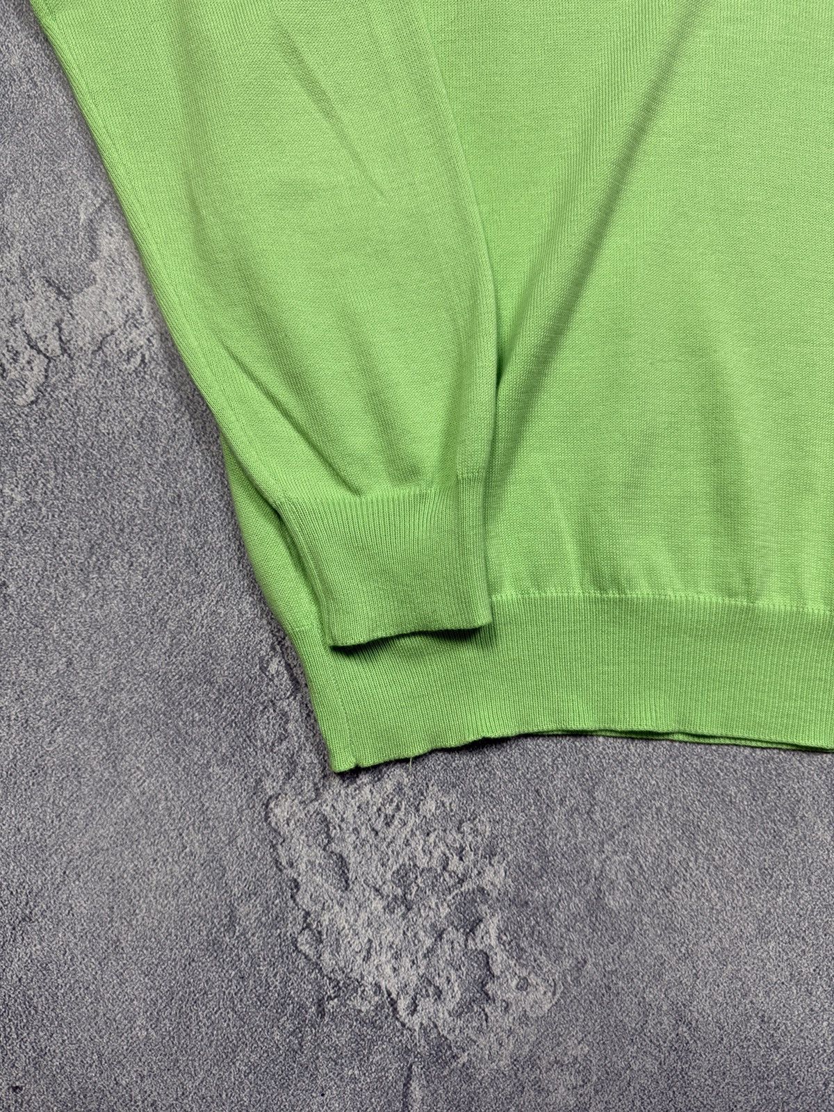 Gran Sasso Vintage Gran Sasso Sweater Made In Italy Size US XL / EU 56 / 4 - 4 Thumbnail