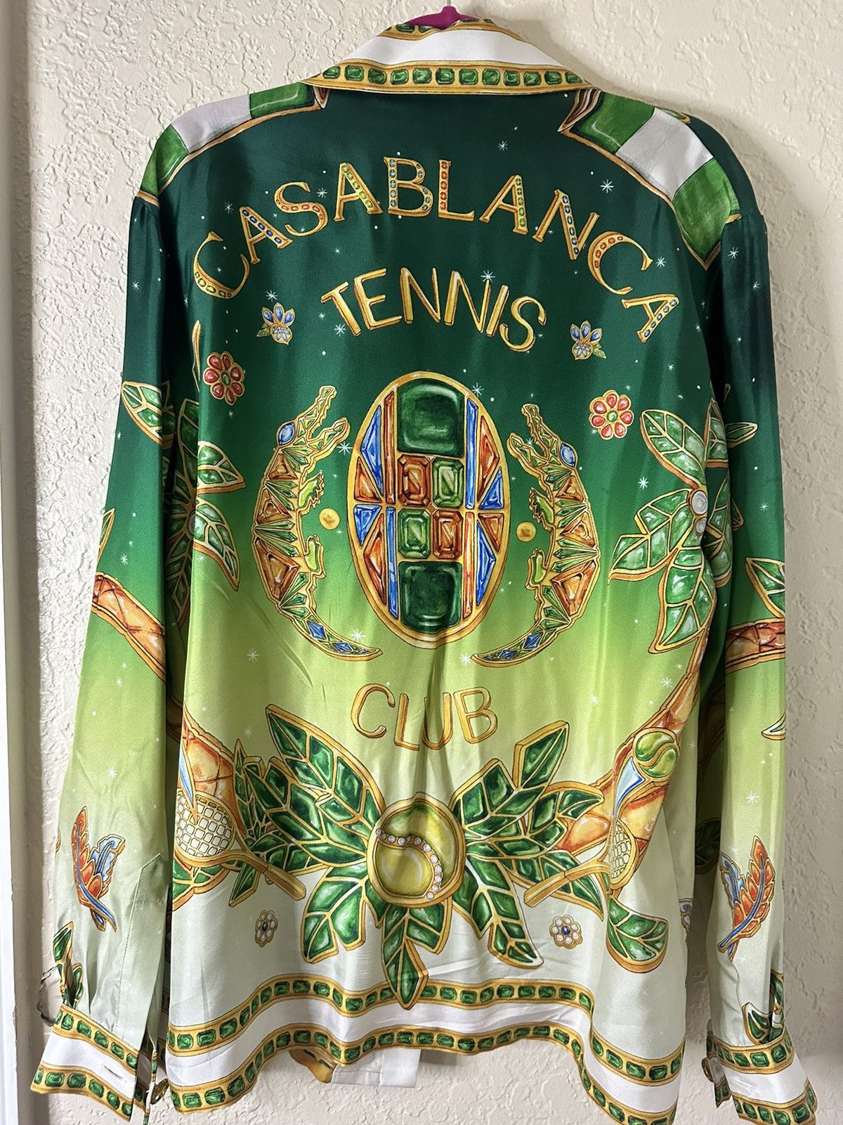 Casablanca Casablanca top/ dress Size US M / EU 48-50 / 2 - 2 Thumbnail