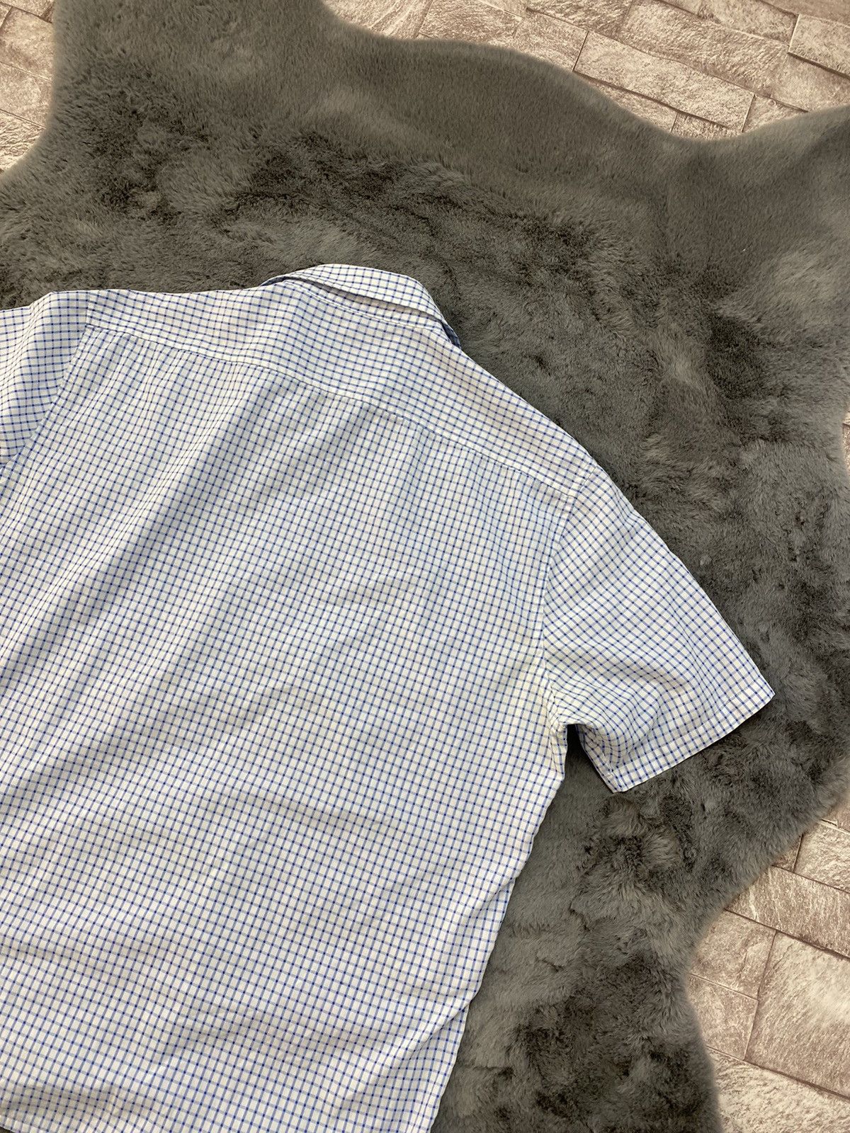 Flannel × Yves Saint Laurent Shirts YSL Yves Saint Laurent style by Travis Scott Xl Size US XL / EU 56 / 4 - 15 Thumbnail