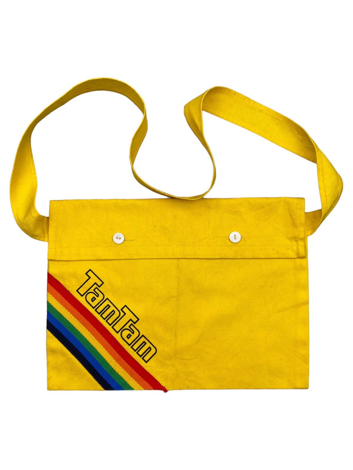 Japanese Brand Tam Tam Mini Totebag B151 Size ONE SIZE - 1 Thumbnail