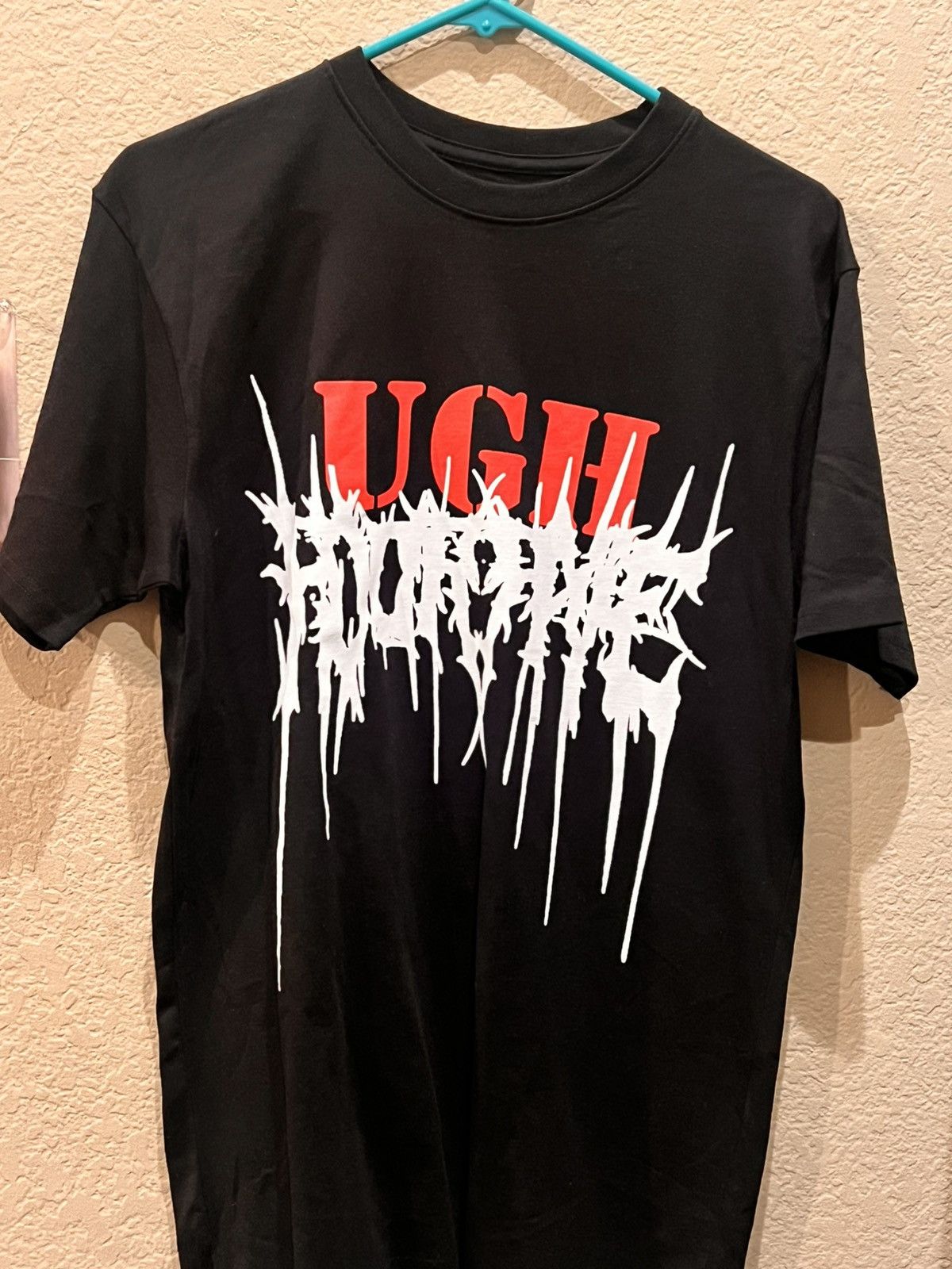 Other Vetements Men's Black T-shirt Size US M / EU 48-50 / 2 - 2 Thumbnail