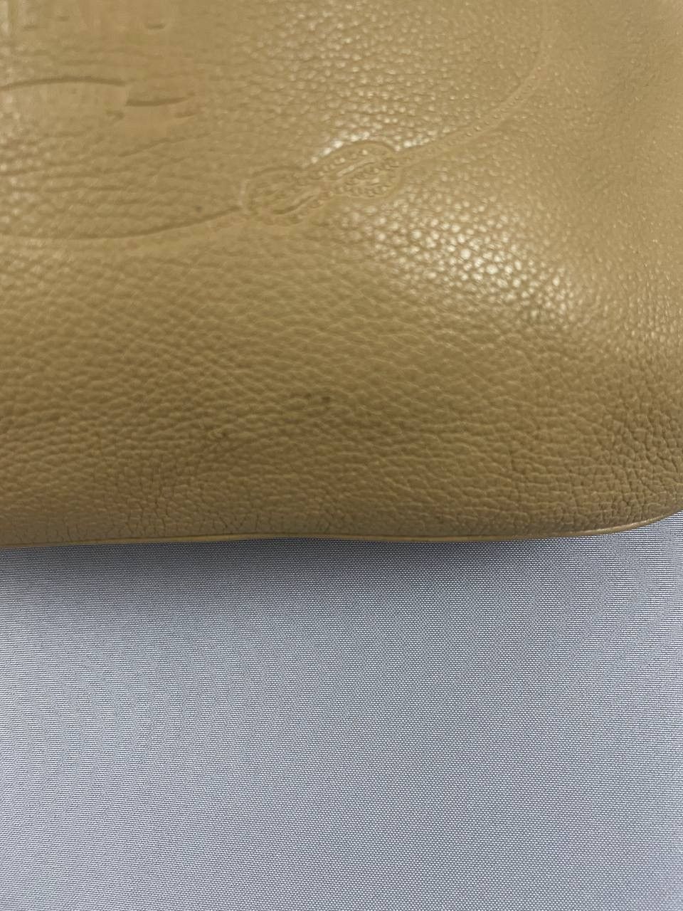 Prada Prada Bag Leather Camel Hobo Size ONE SIZE - 7 Thumbnail