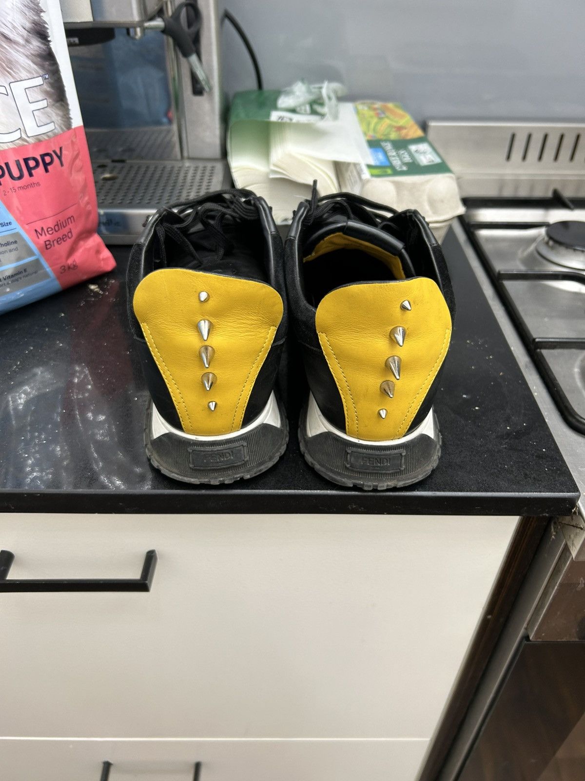 Fendi Fendi Sneakers Classic Size US 10 / EU 43 - 2 Thumbnail