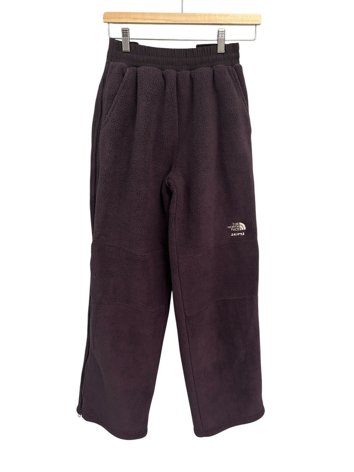 The North Face THE NORTH FACE X SKIMS 1995 Denali Fleece Pant XS Phoenix Size 26" / US 2 / IT 38 - 6 Thumbnail