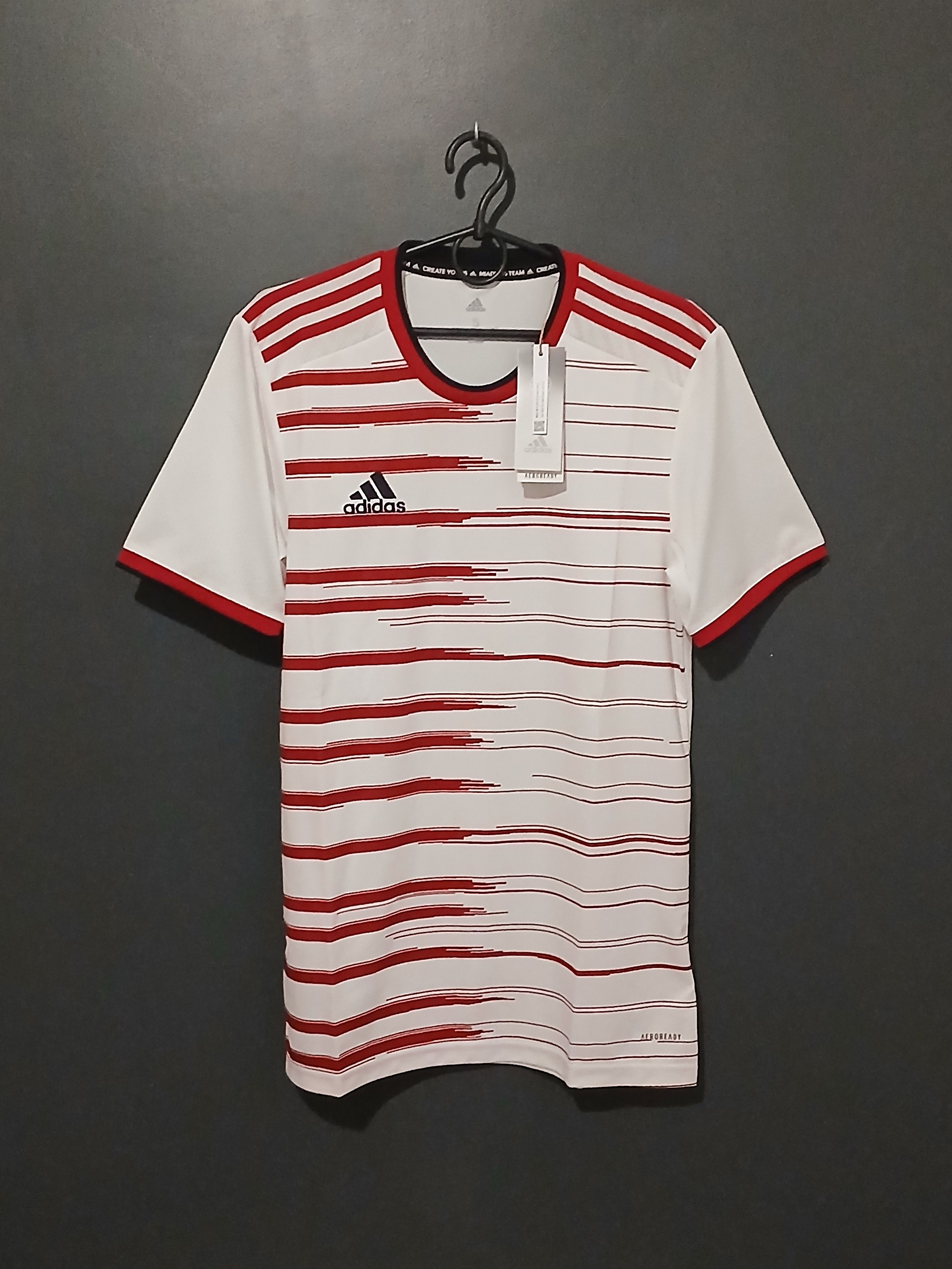 Adidas New Adidas T-Shirt Size US S / EU 44-46 / 1 - 1 Thumbnail
