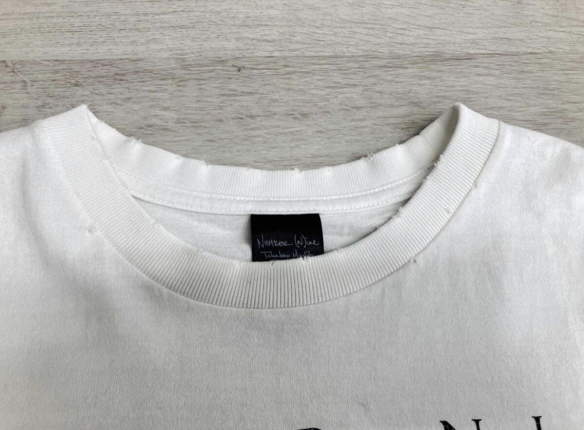 Number (N)ine Number nine 05ss NIGHT CRAWLER Zeppelin size 3 Size US L / EU 52-54 / 3 - 4 Thumbnail