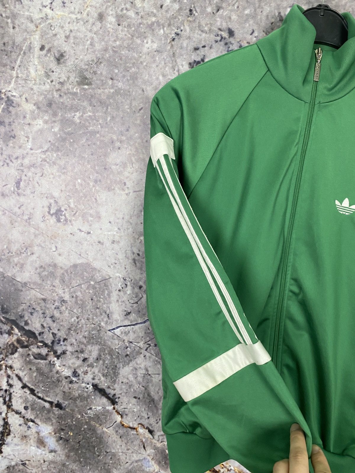 Adidas × Vintage Men’s Adidas Original Track Top Jacket Size XS Size US XS / EU 42 / 0 - 5 Thumbnail