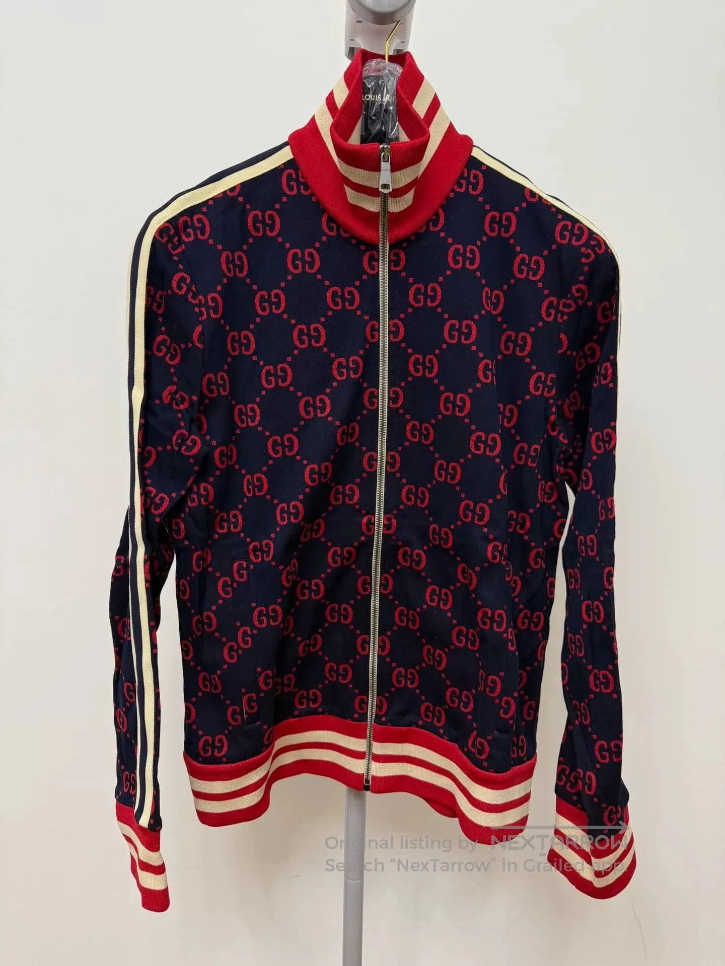 Gucci Gucci GG All. Size US M / EU 48-50 / 2 - 1 Thumbnail