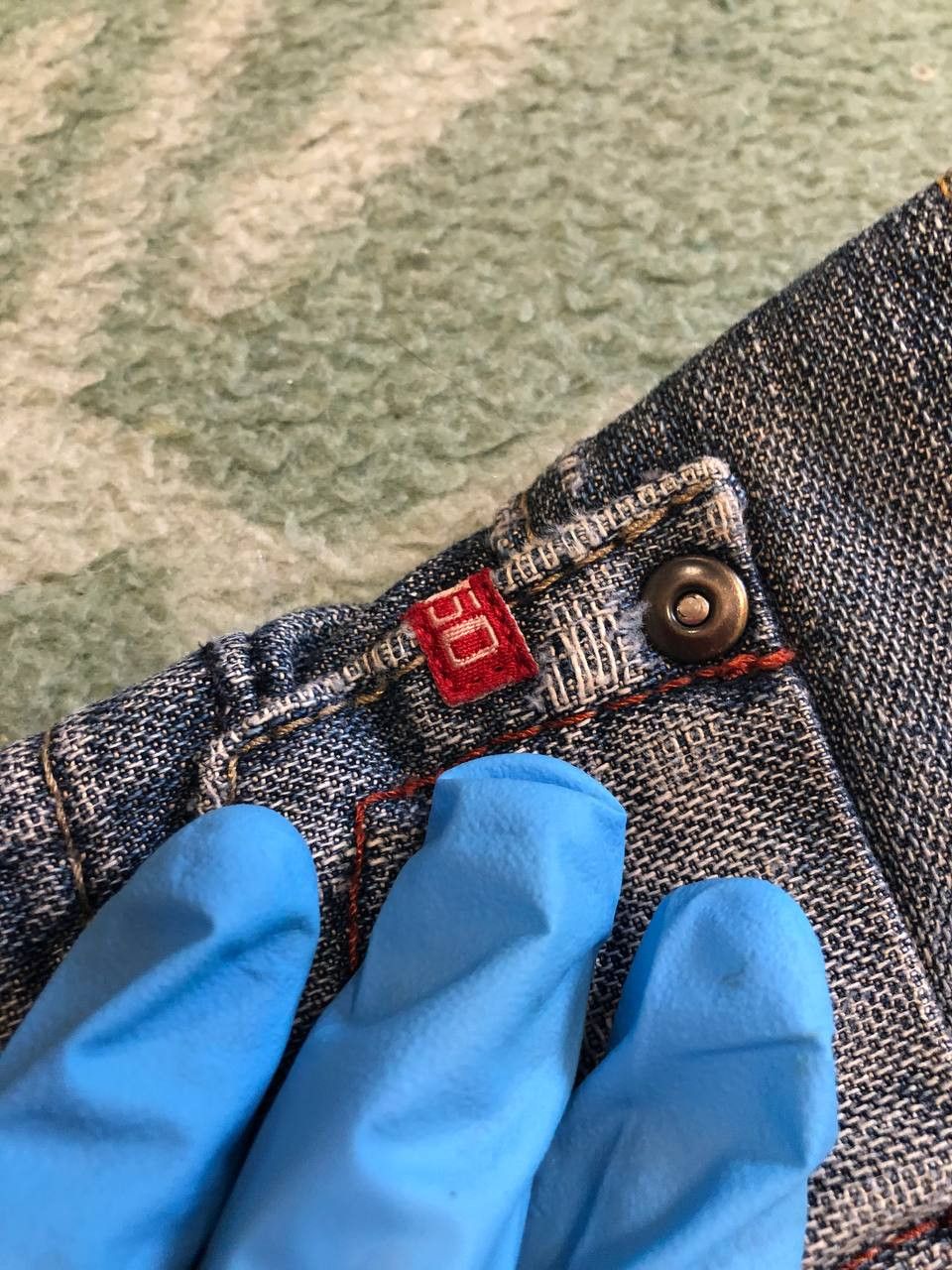 Miss Sixty Vintage Miss Sixty Streetwear Denim Shorts Size 28 Size 28" / US 6 / IT 42 - 11 Thumbnail
