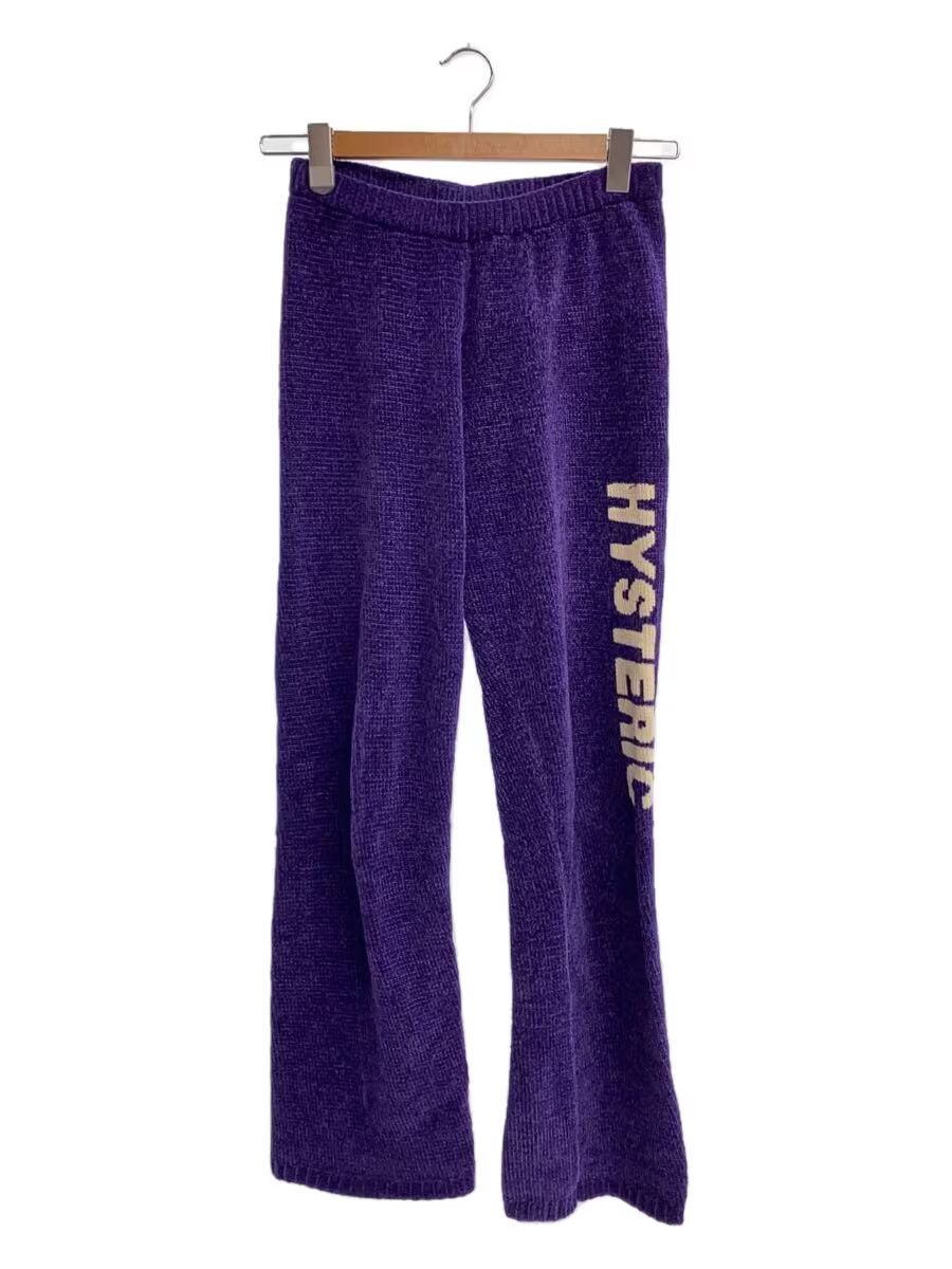 Hysteric Glamour Hysteric Logo Woven Pants Size 24" / US 00 / IT 34 - 1 Thumbnail