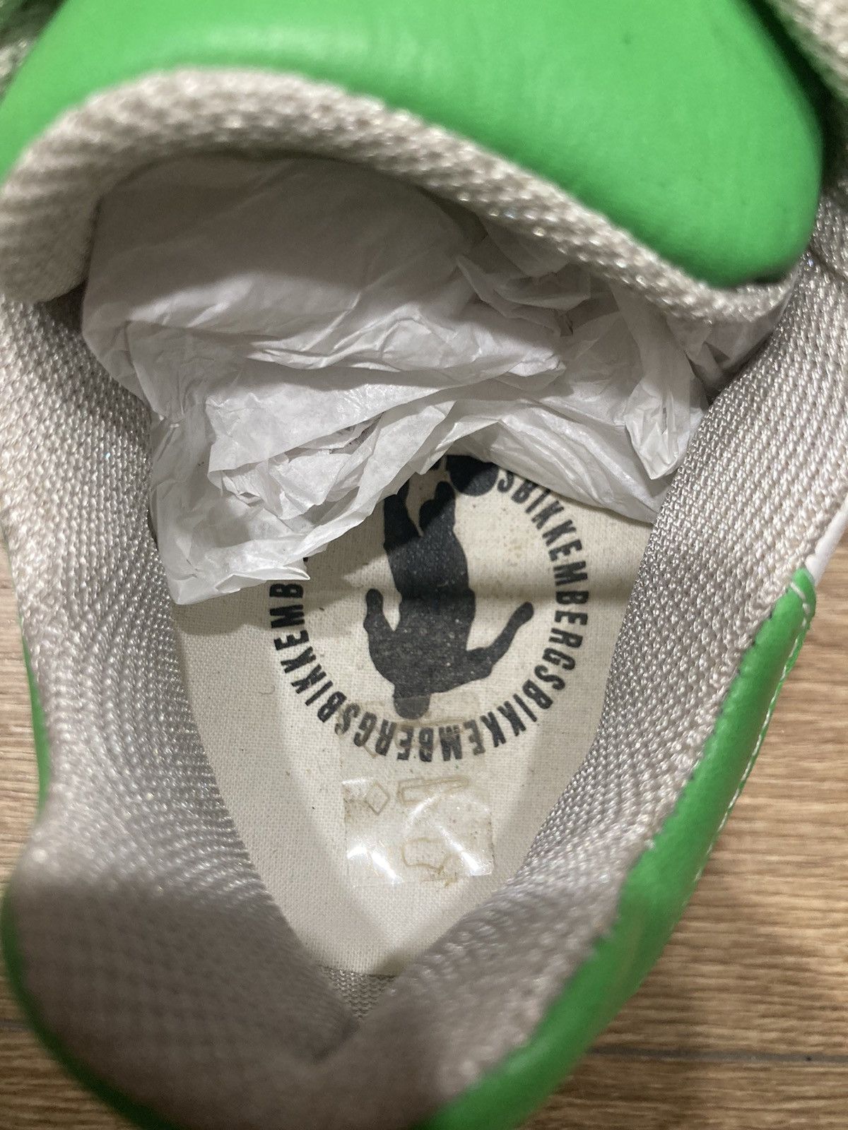 Dirk Bikkembergs Dirk Bikkembergs Sneakers “ FIRST LINE” Size US 9 / EU 42 - 6 Thumbnail