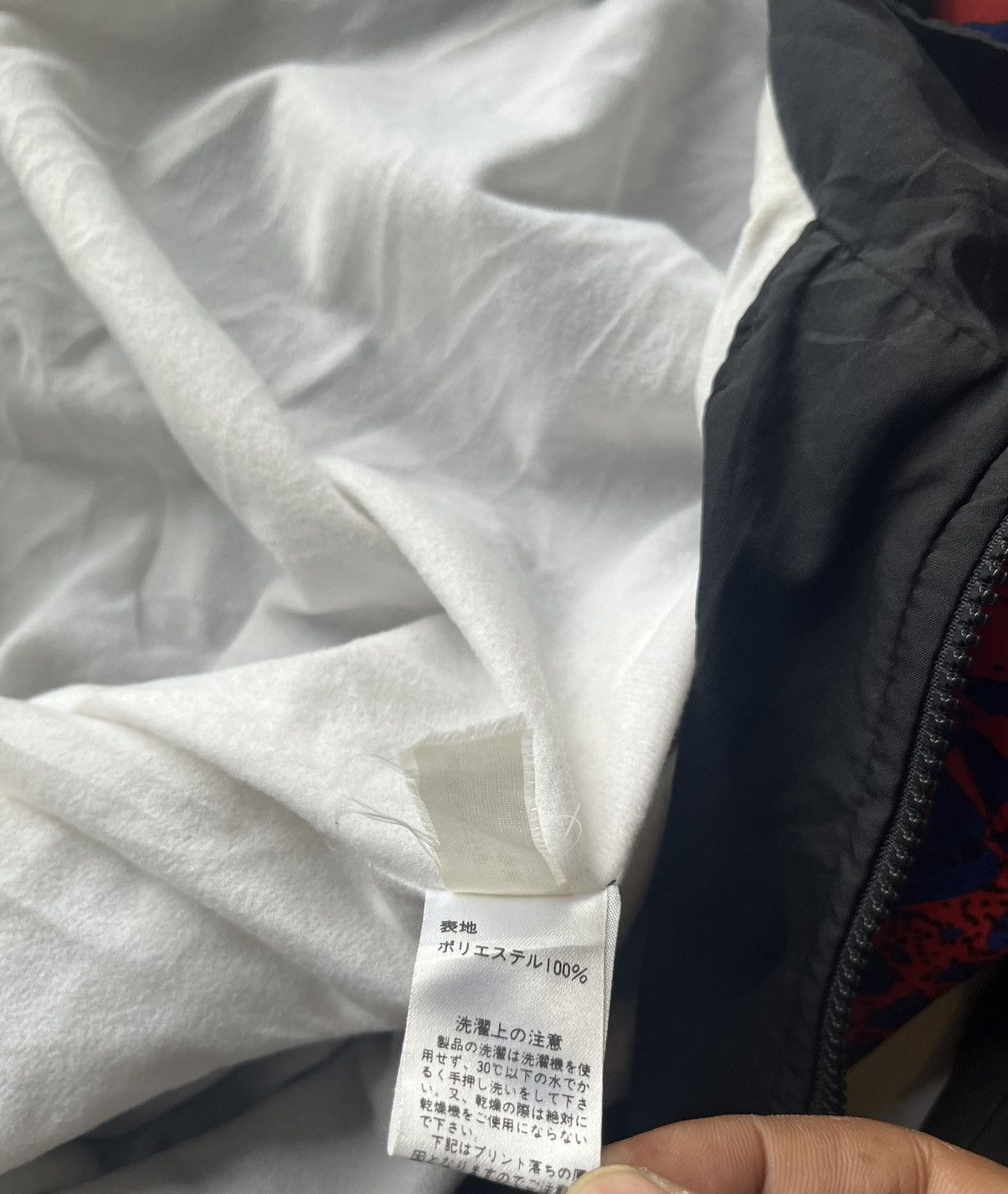 Japanese Brand VTG Japanese Light Jacket Wakayama Grand Prix 98 Size US XXL / EU 58 / 5 - 5 Thumbnail