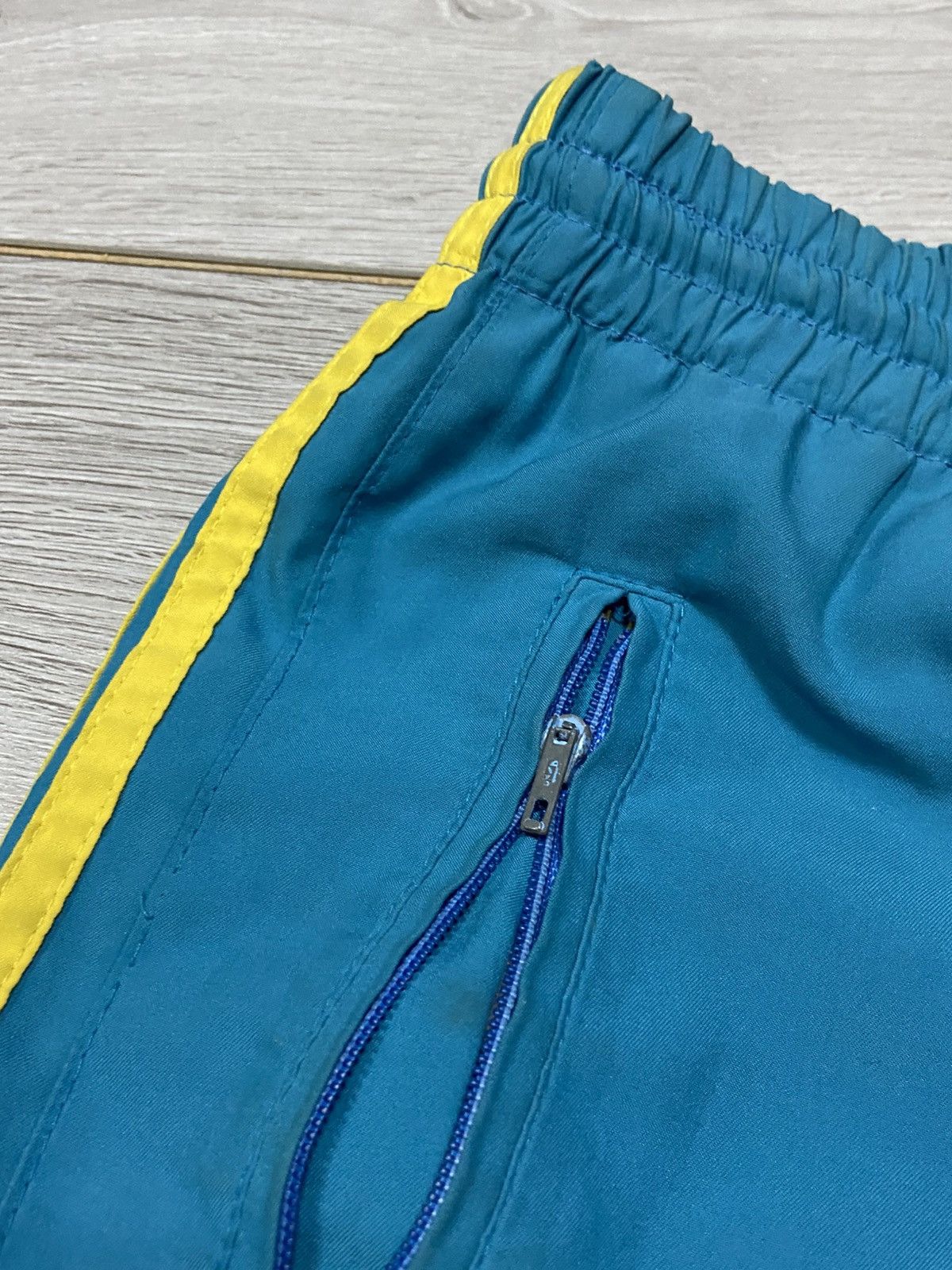 Adidas Vintage Adidas West Germany Ukraine 80-90s Rare Track Suit Size US M / EU 48-50 / 2 - 25 Thumbnail