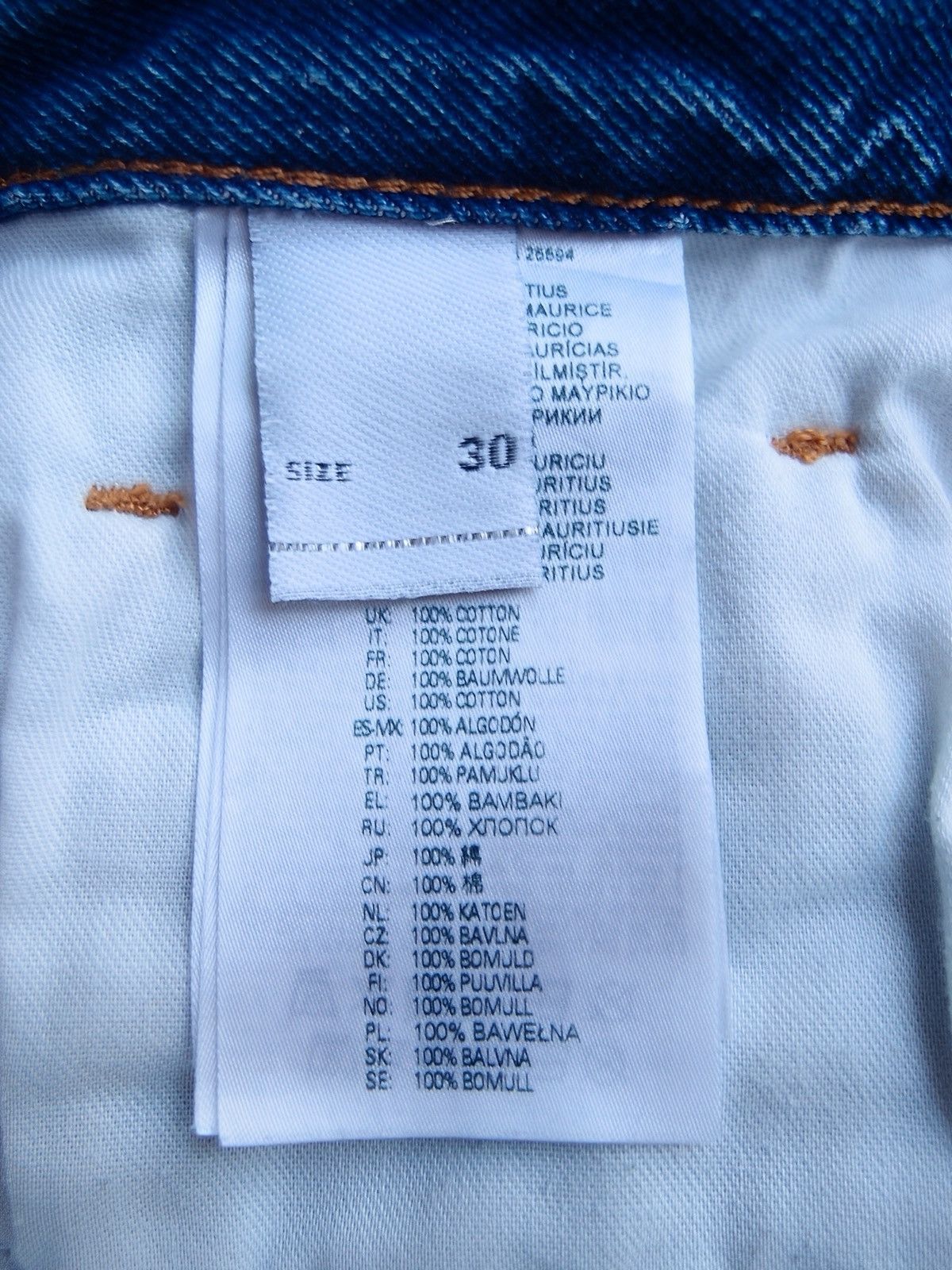 Diesel DIESEL D-STRUKT-SHORT Washed Denim Shorts Size 30 Size US 30 / EU 46 - 9 Thumbnail