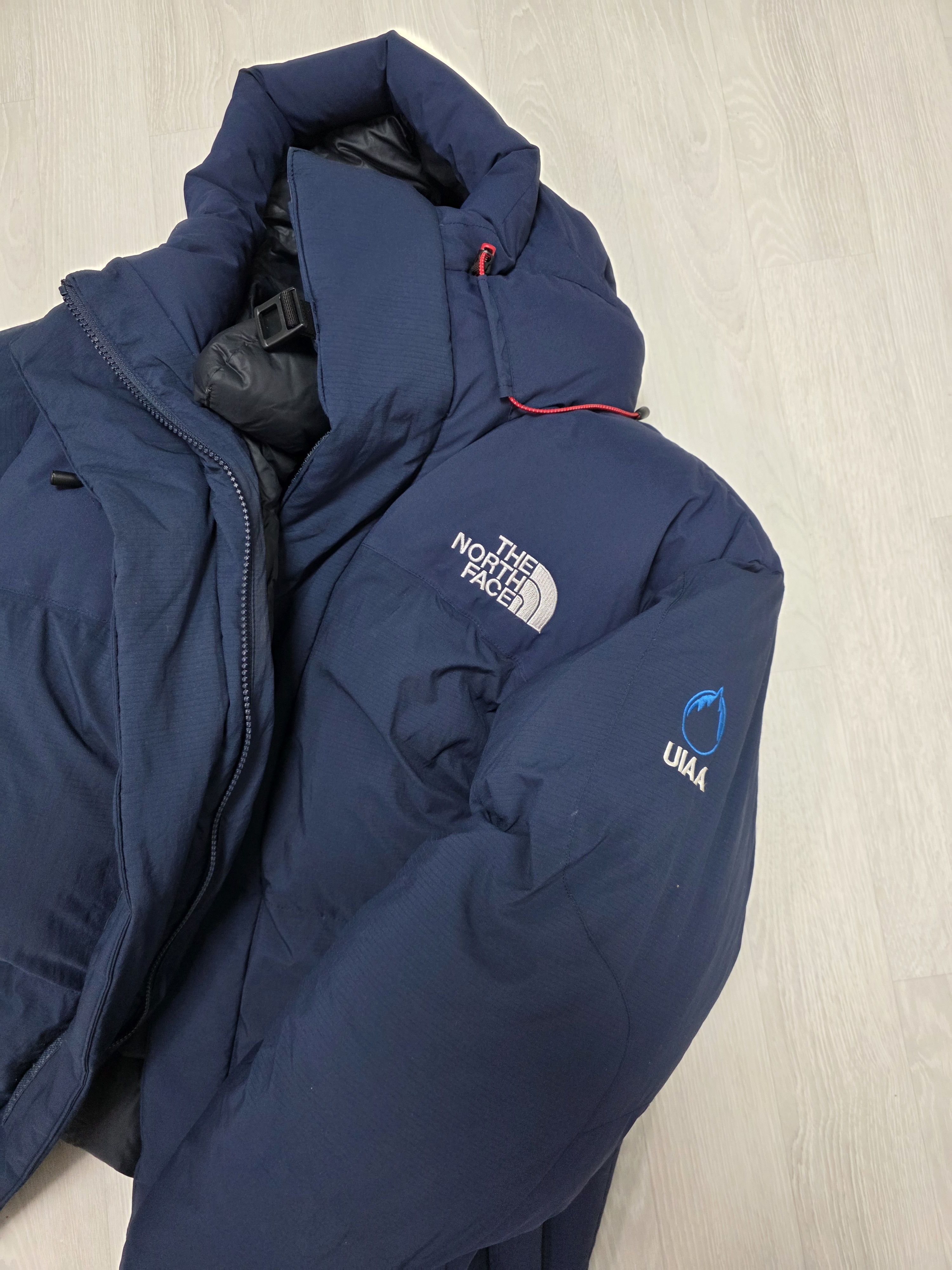 The North Face The North Face Himalayan Goose Down Puffer jacket Size US L / EU 52-54 / 3 - 9 Thumbnail