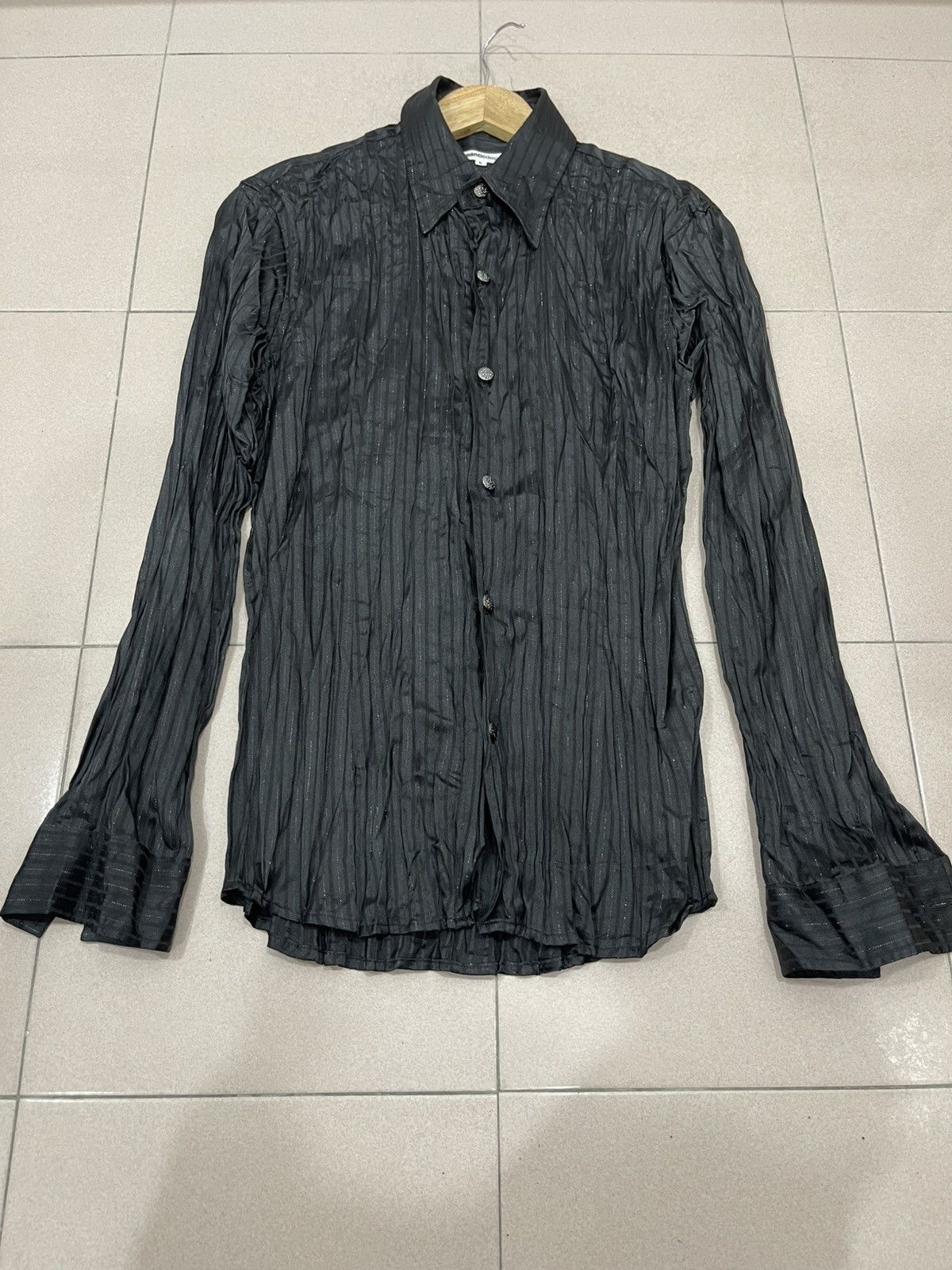 semanticdesign Semantic Desing Long Sleeve Size US L / EU 52-54 / 3 - 4 Thumbnail