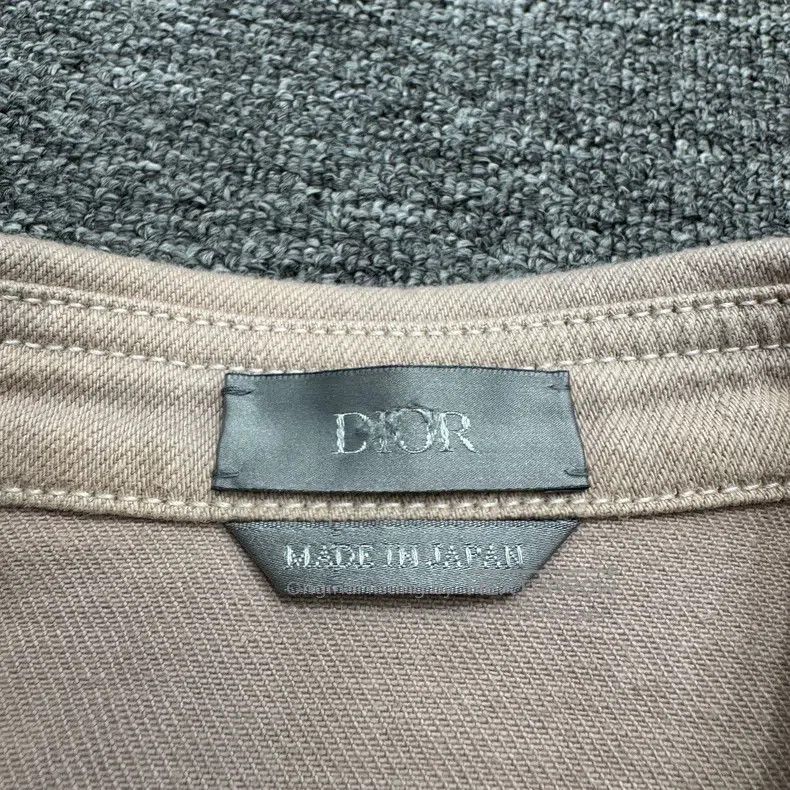 Dior Dior Tie-dye to make old denim jackets Size US XXS / EU 40 - 3 Thumbnail