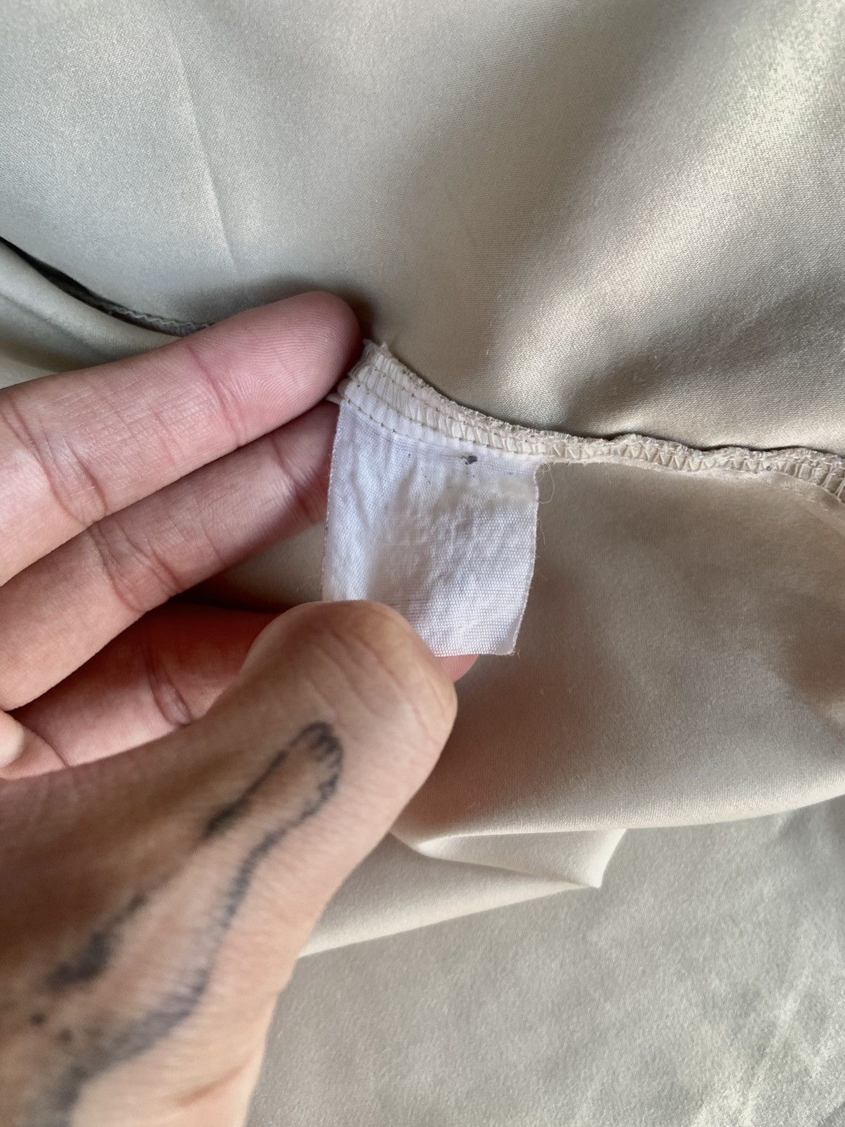 Japanese Brand × Vintage Japanese vintage Western shirt button up Size US S / EU 44-46 / 1 - 6 Thumbnail
