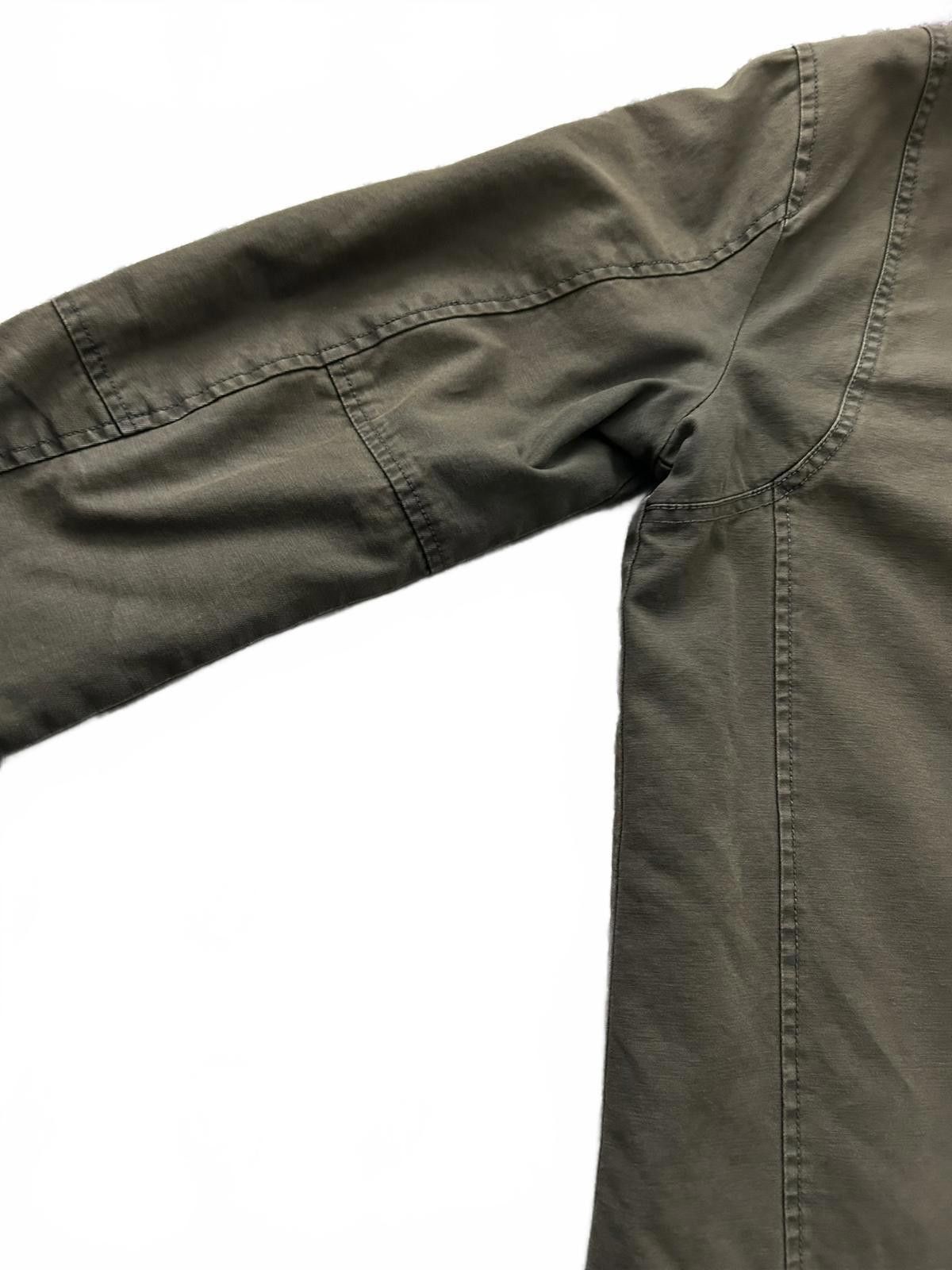 G.H. Bass & Co. G.H. Bass & Co. Men's Olive Green Utility Jacket L/G Size US L / EU 52-54 / 3 - 5 Thumbnail
