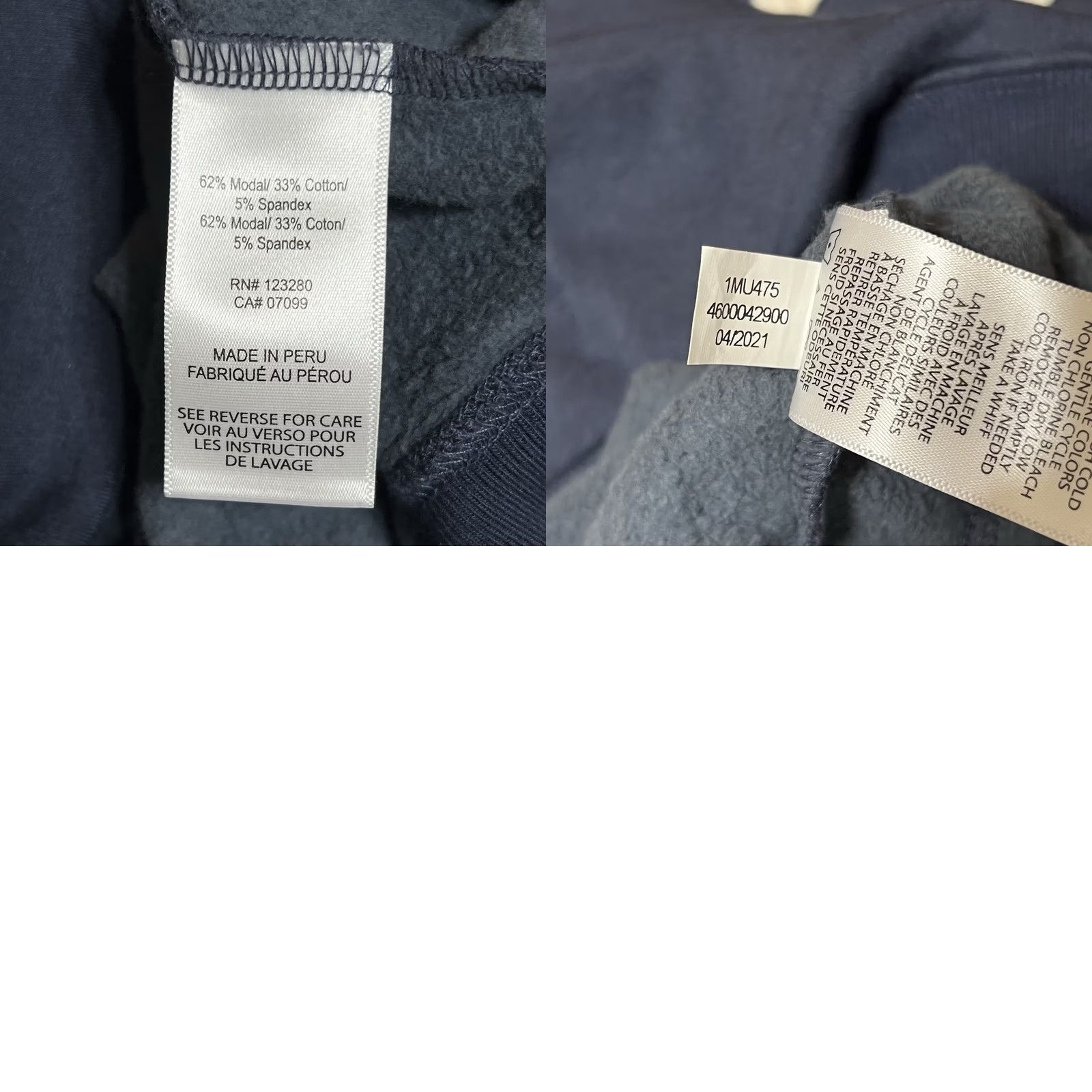 TravisMathew Travis Mathew Mens Hoodie Pullover Cloud Blue Golf Performance Size US M / EU 48-50 / 2 - 8 Thumbnail