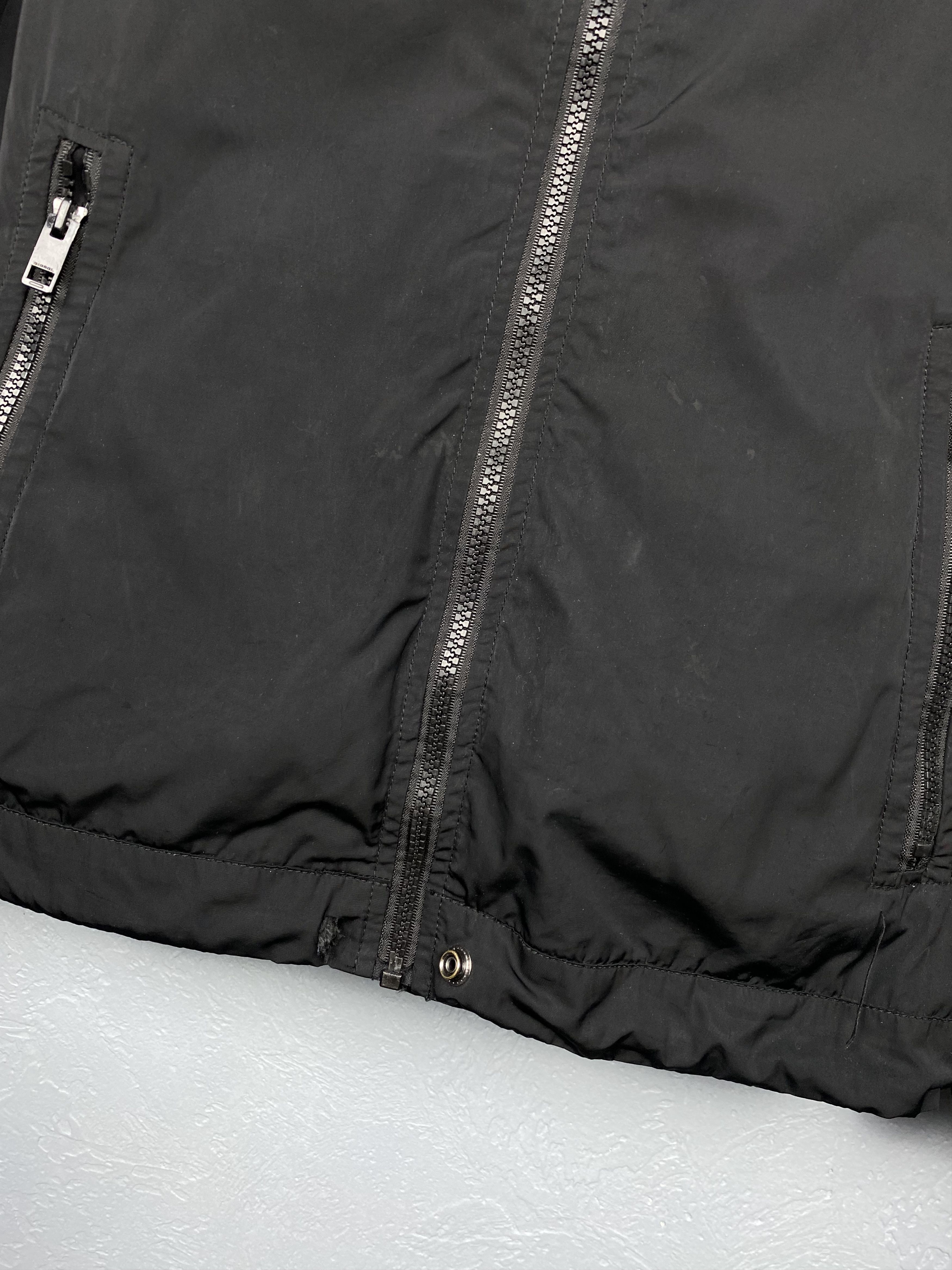 Diesel Diesel Vintage Mens Nylon REVERSIBLE Jacket Y2K Size US XS / EU 42 / 0 - 5 Thumbnail