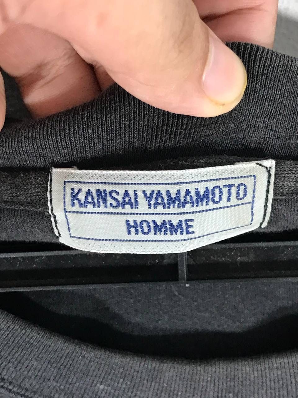 Kansai Yamamoto × Vintage vintage small spelling Size US L / EU 52-54 / 3 - 4 Thumbnail