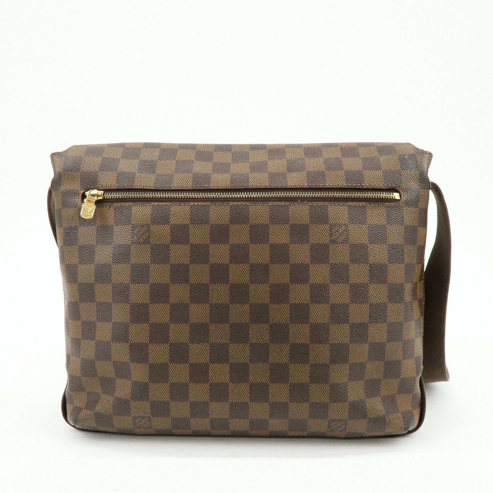 Louis Vuitton Louis Vuitton Damier Ebene Messenger Bag Size ONE SIZE - 2 Thumbnail