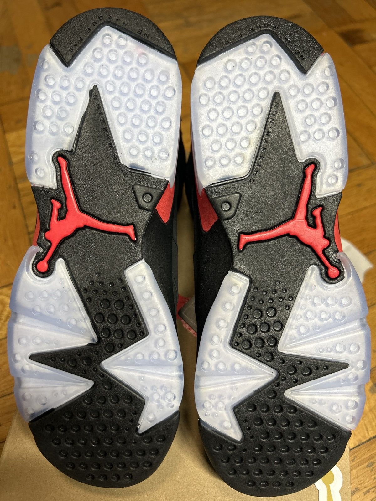 Jordan Brand Air jordan infared salesman 6s Size US 6 / EU 39 - 5 Thumbnail