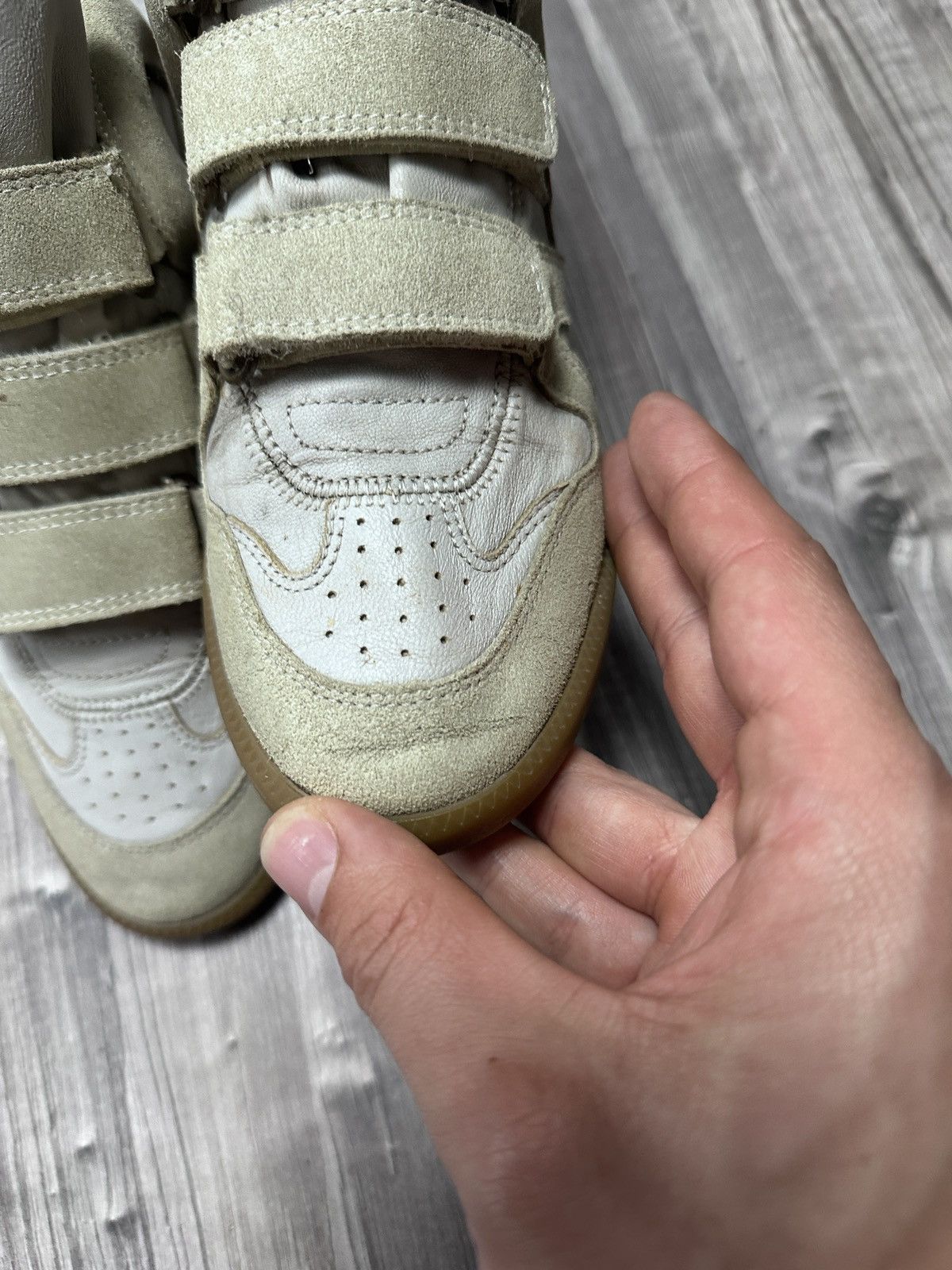 Isabel Marant Isabel Marant Buckee Shoes Size US 7 / IT 37 - 5 Thumbnail