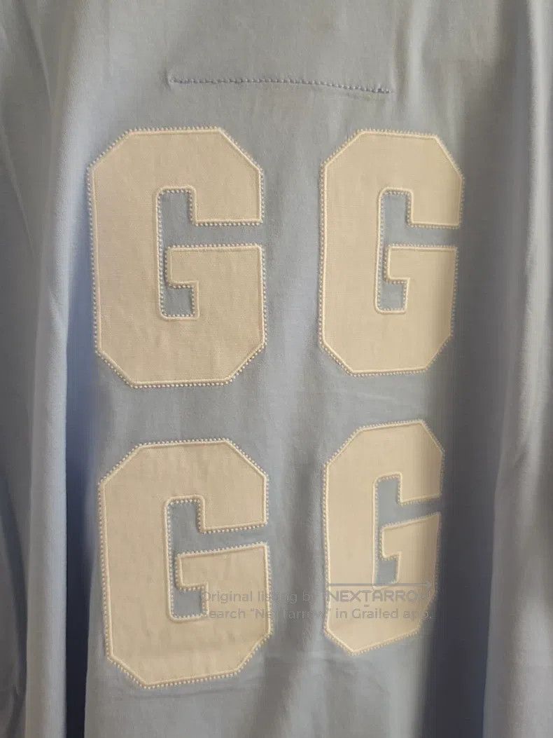 Givenchy Givenchy Light blue T-shirt Size US M / EU 48-50 / 2 - 9 Thumbnail