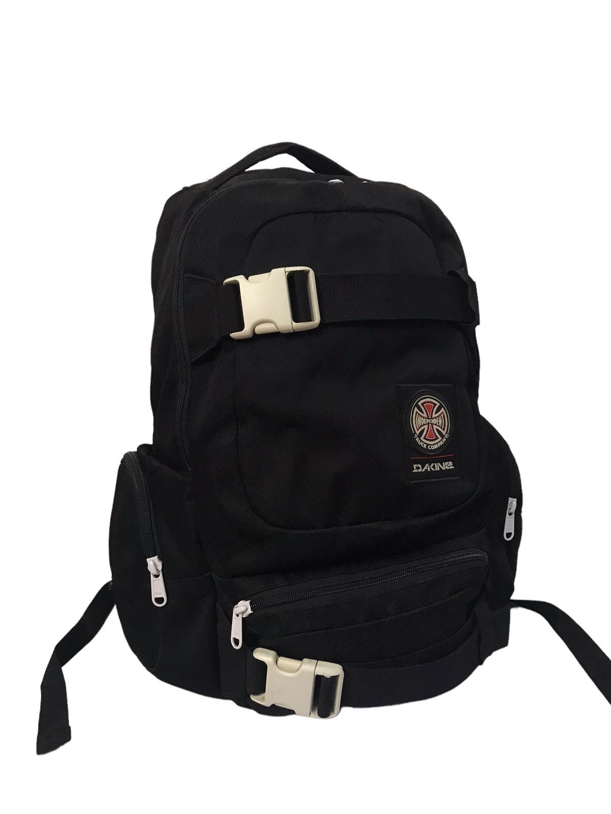 Dakine × Independent Truck Co. × Japanese Brand Dakine x Independent Black Bagpack Size ONE SIZE - 2 Thumbnail