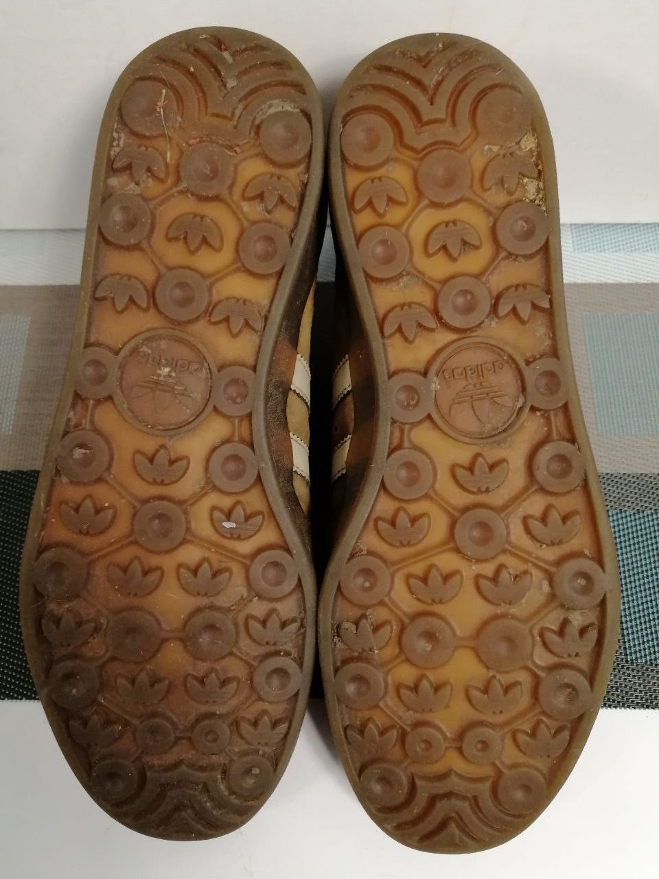 Adidas Adidas Mallison Spezial Brown Size US 9 Size US 9 / EU 42 - 4 Thumbnail