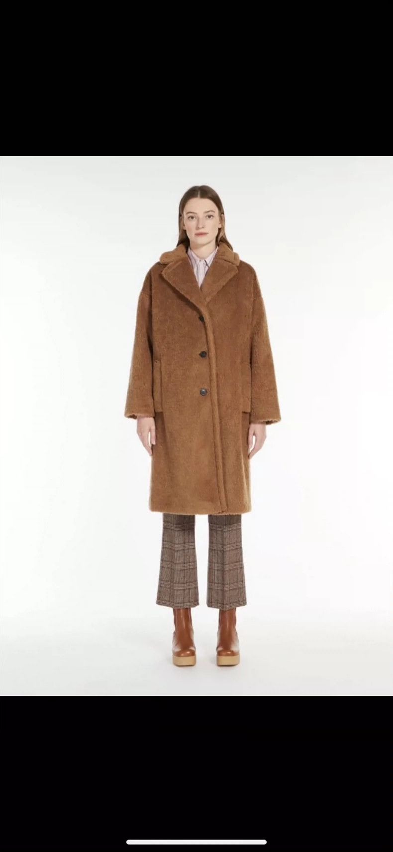 Max Mara Max Mara Teddy Coat Size XS / US 0-2 / IT 36-38 - 9 Thumbnail