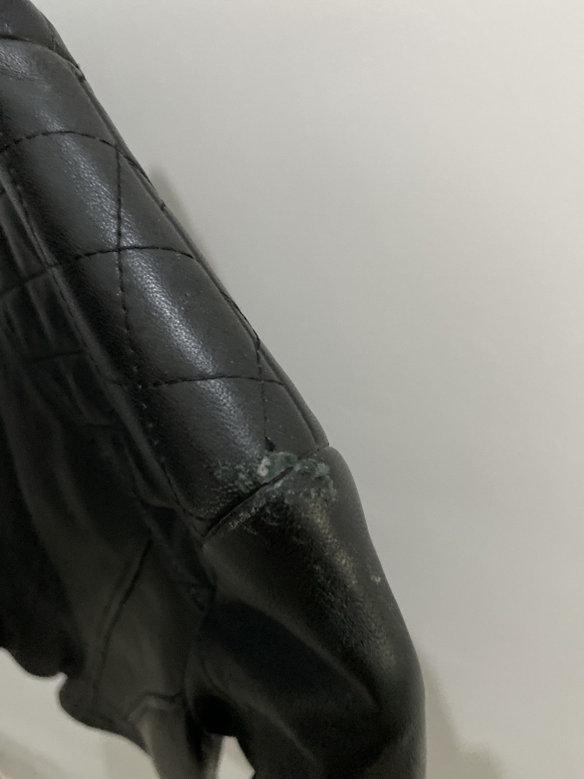 Isamu Katayama Backlash Leather Jacket On&On Vkei Asymmetrical Size US S / EU 44-46 / 1 - 7 Thumbnail