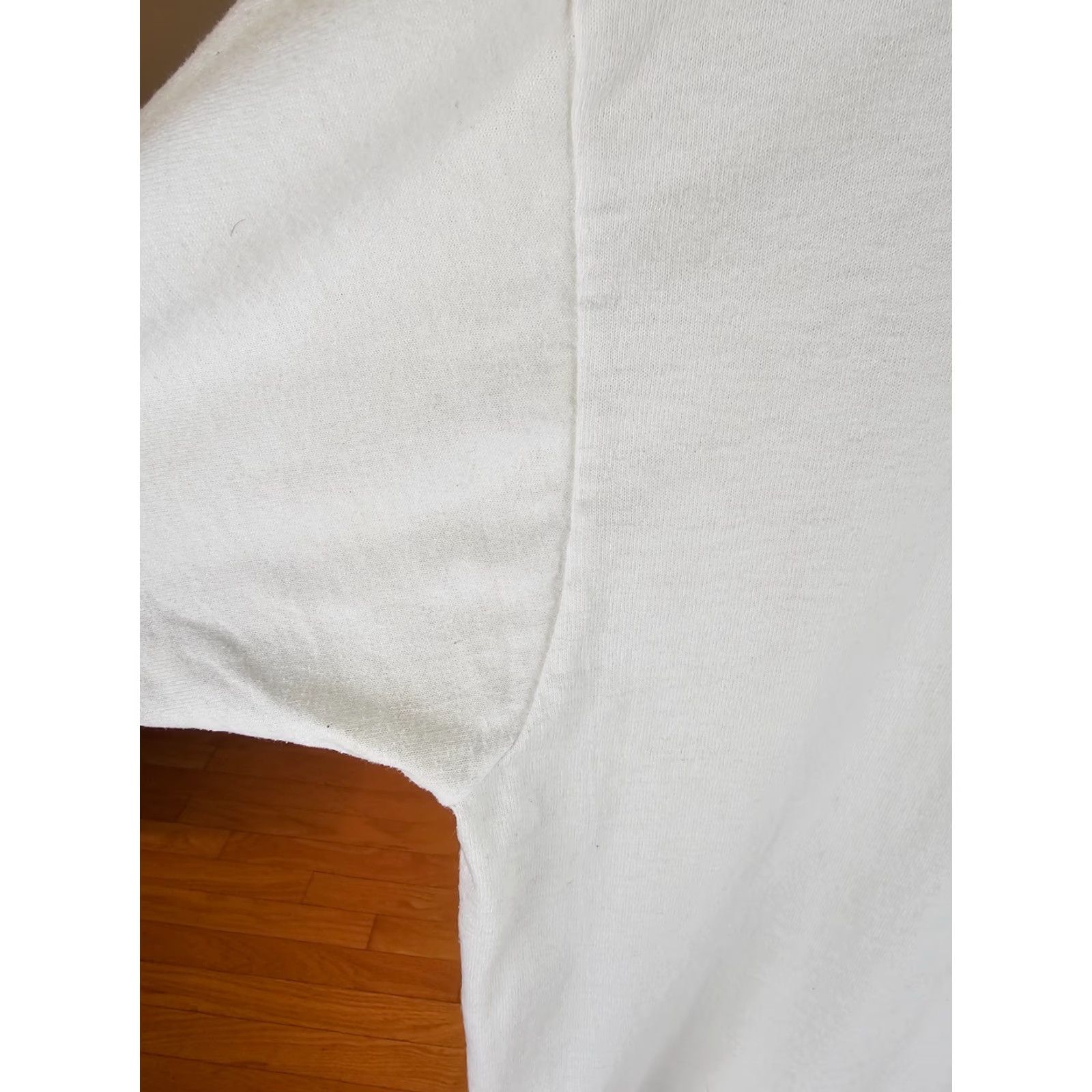 SOMET VINTAGE 90' SOME LIKE IT HOT SINGLE STITCH 50/50 WHITE T-SHIRT XLARGE XS? Size US XL / EU 56 / 4 - 6 Thumbnail
